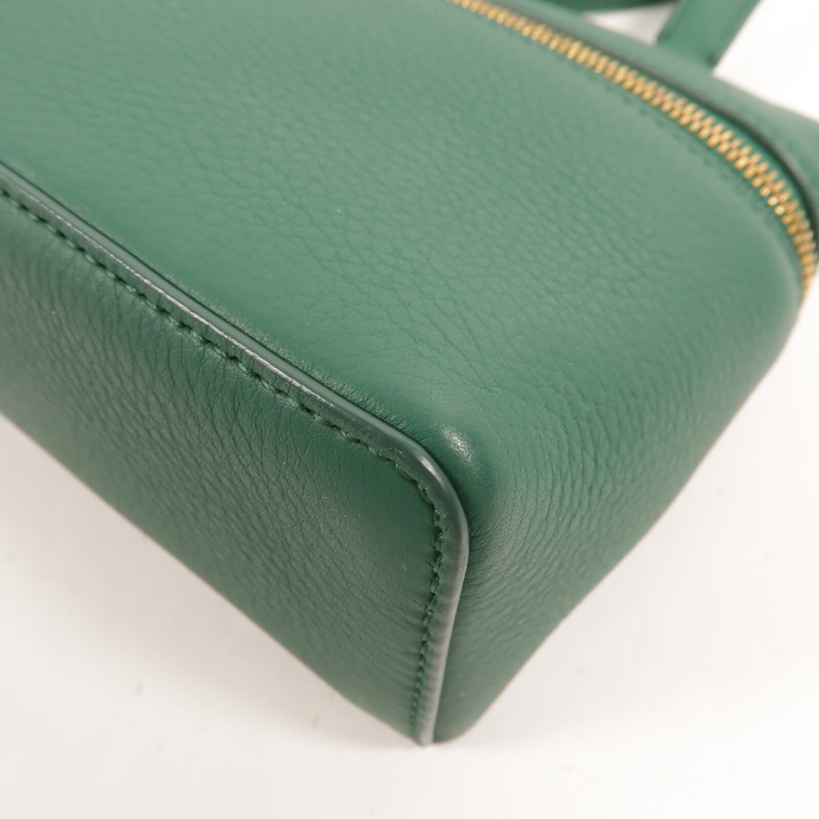 Loro Piana 牛皮皮革Extra Pocket L19手挽肩背兩用袋