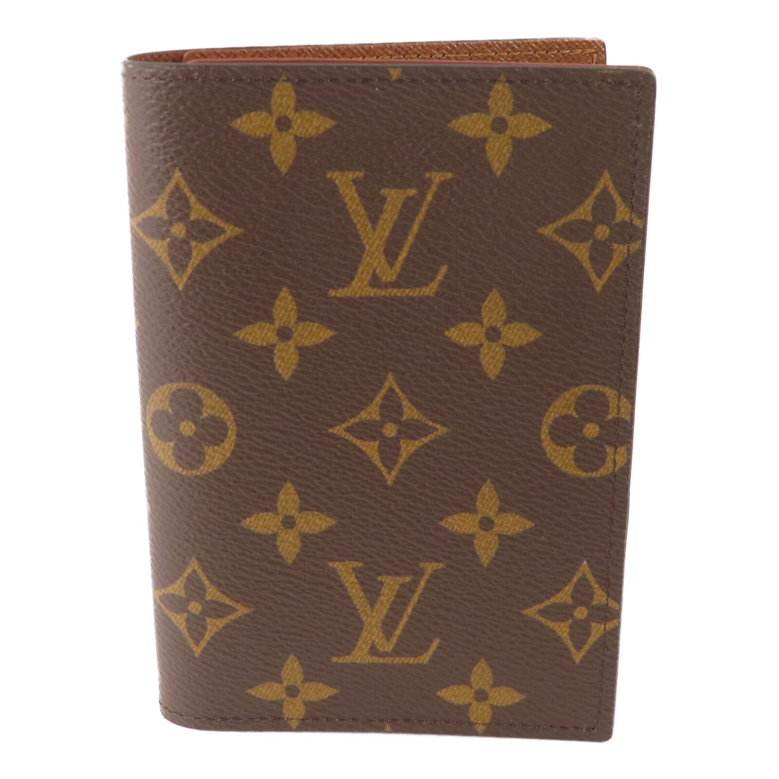 LOUIS VUITTON Monogram Passport Cover護照套