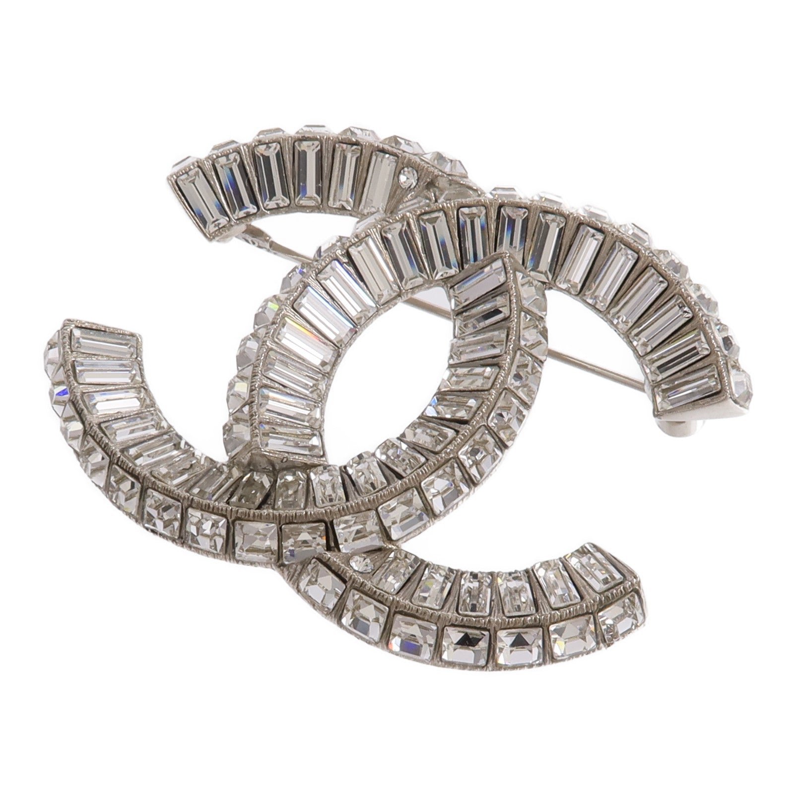 CHANEL 金屬Brooch胸針