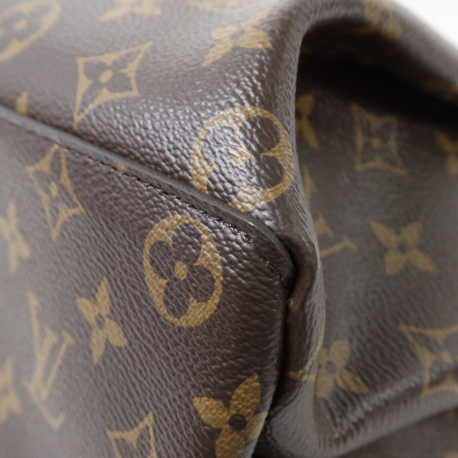 LOUIS VUITTON Monogram Rivoli PM金扣手挽肩背兩用袋