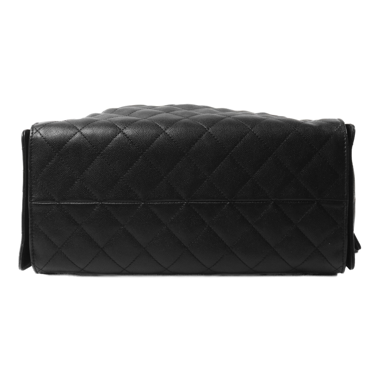CHANEL 牛皮皮革Chanel 25 Medium鏈帶肩背袋