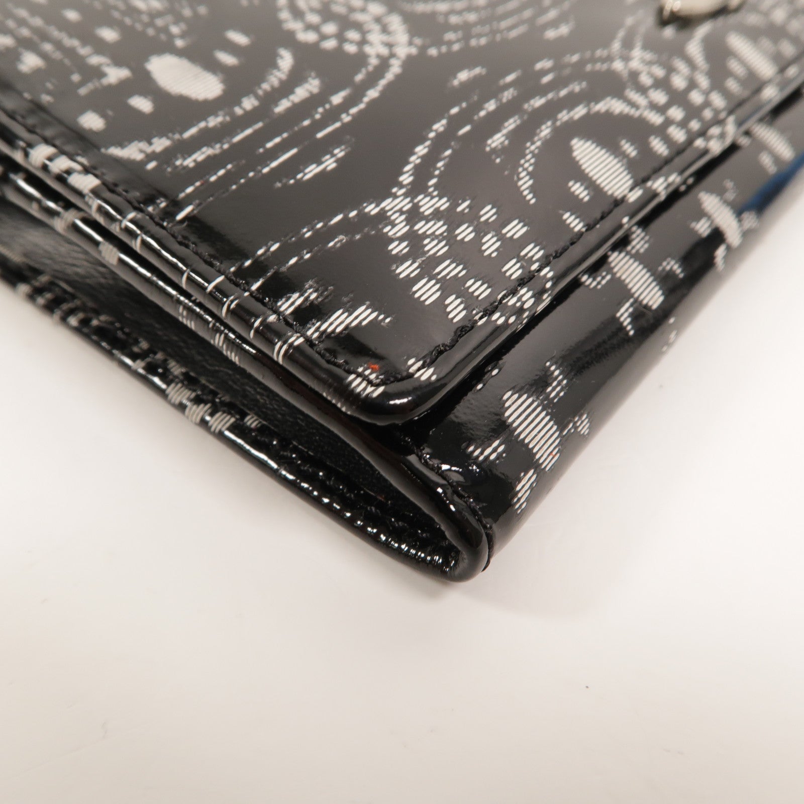 Vivienne Westwood 塗層帆布Long Wallet長錢包