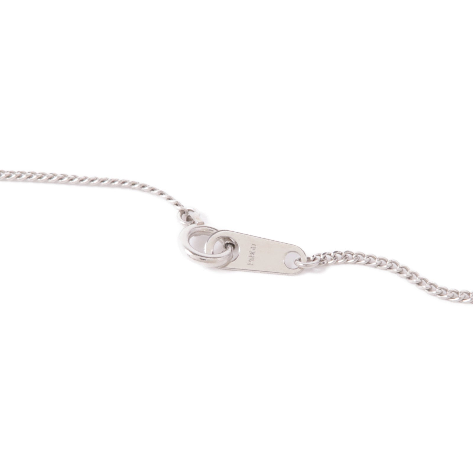 JEWELRY 【激減優惠】PT/PT850鉑金Ruby/Diamond Necklace紅寶石/鑽石項鍊