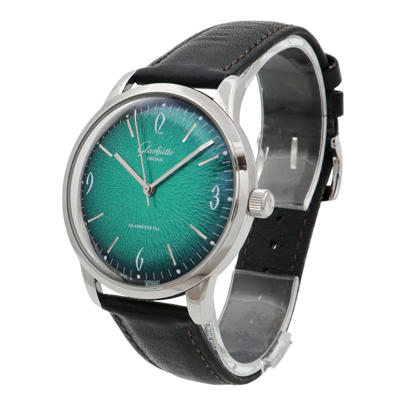 GLASHUTTE ORIGINAL Sixties 1-39-52-03-02-04