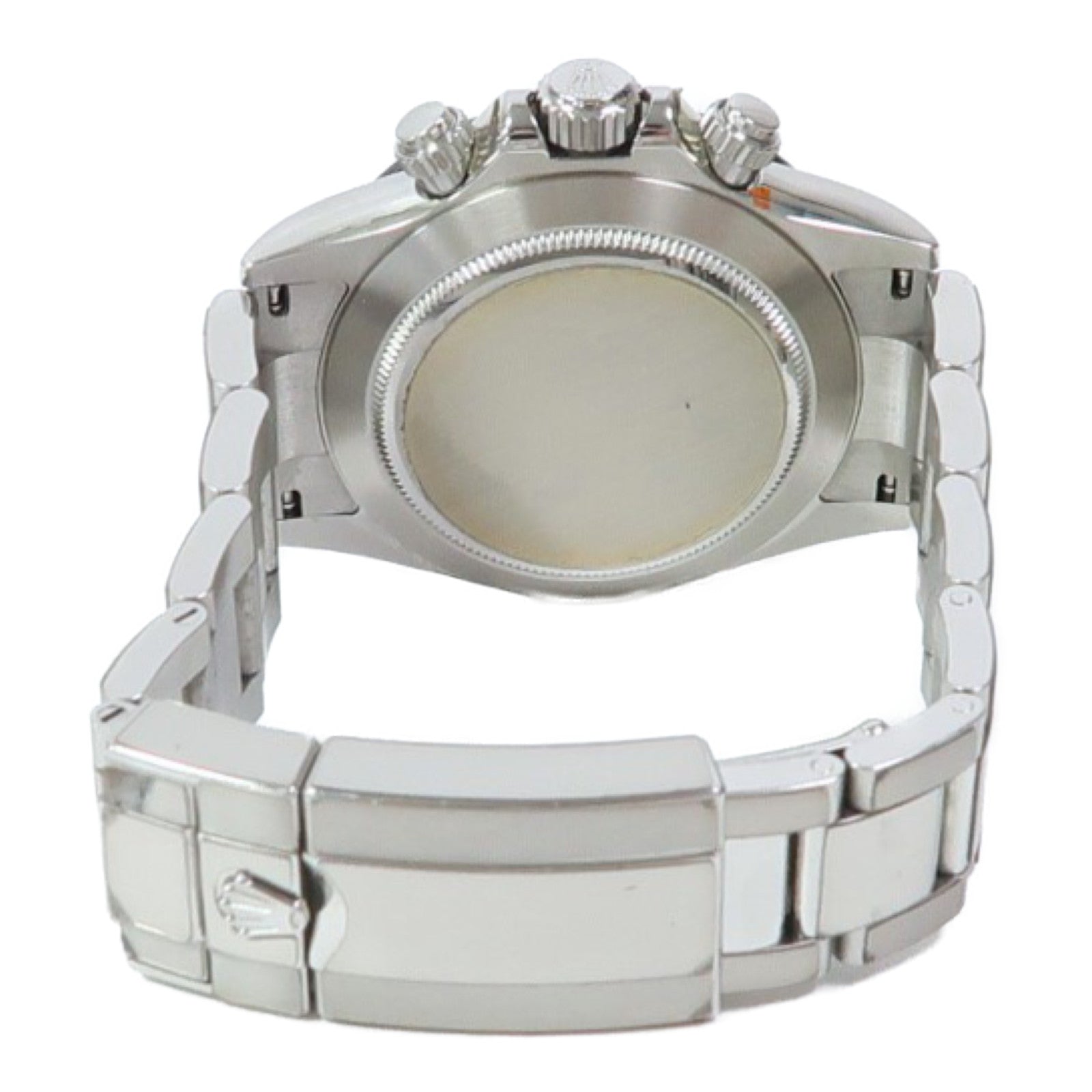 ROLEX Daytona不鏽鋼手錶自動機芯白色