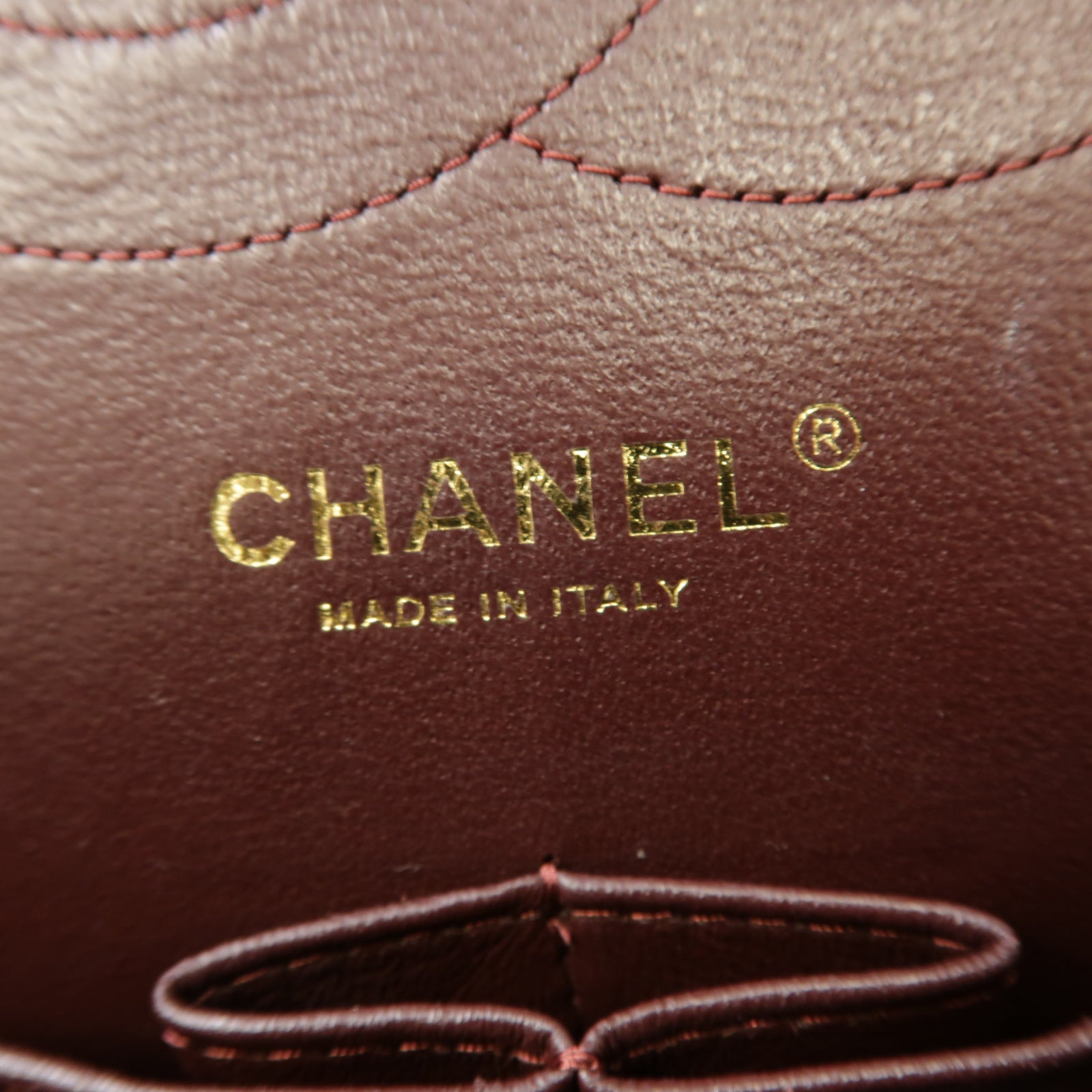 CHANEL 【激減優惠】菱格羊皮皮革Classic Jumbo金扣鏈帶肩背袋黒色