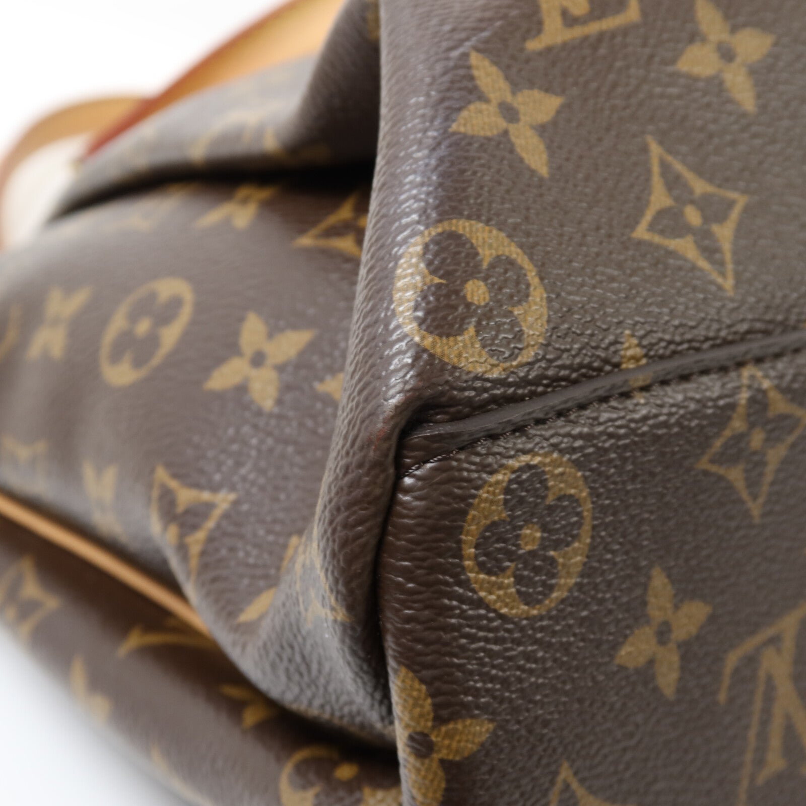 LOUIS VUITTON Monogram Rivoli PM金扣手挽肩背兩用袋