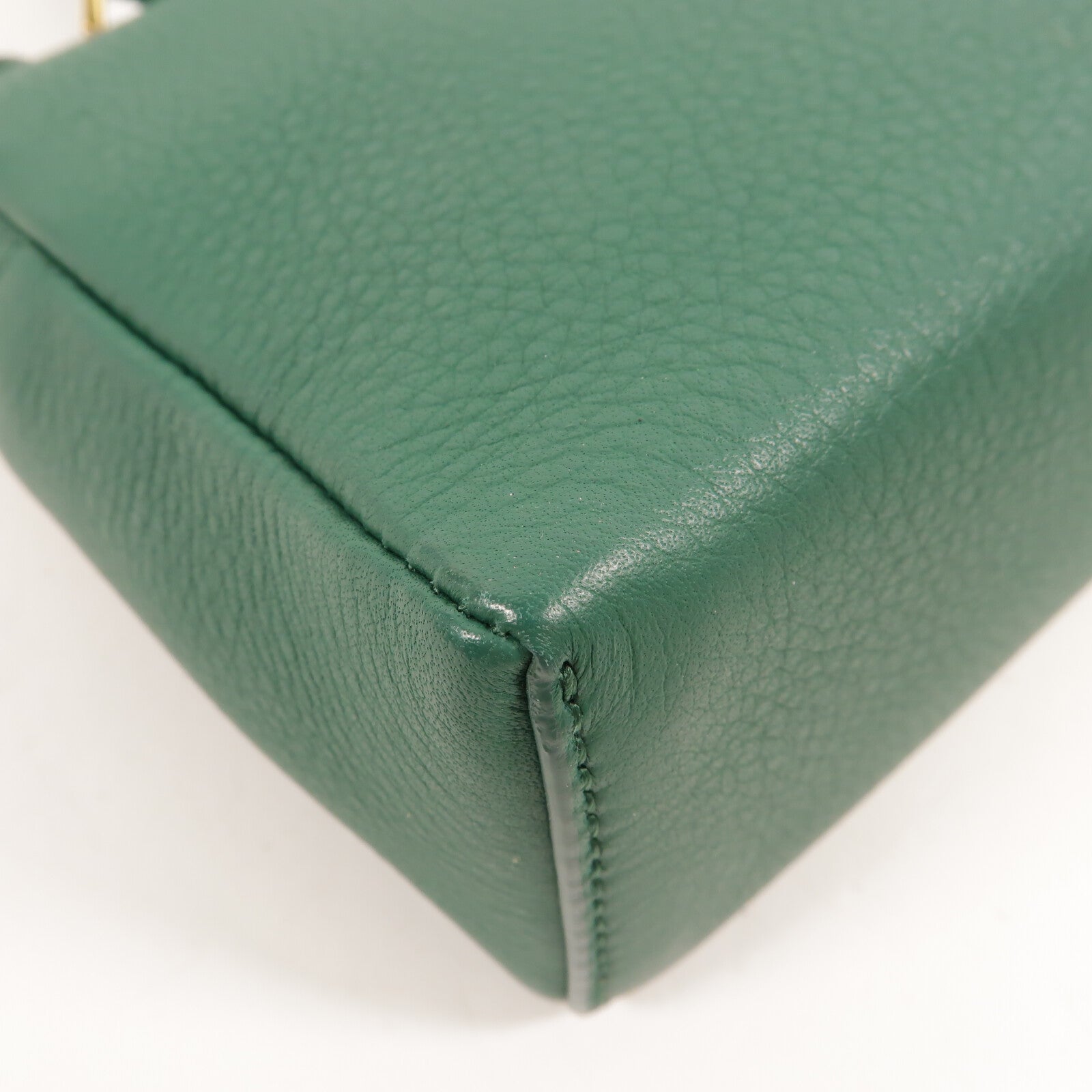 Loro Piana 牛皮皮革Extra Pocket L19手挽肩背兩用袋
