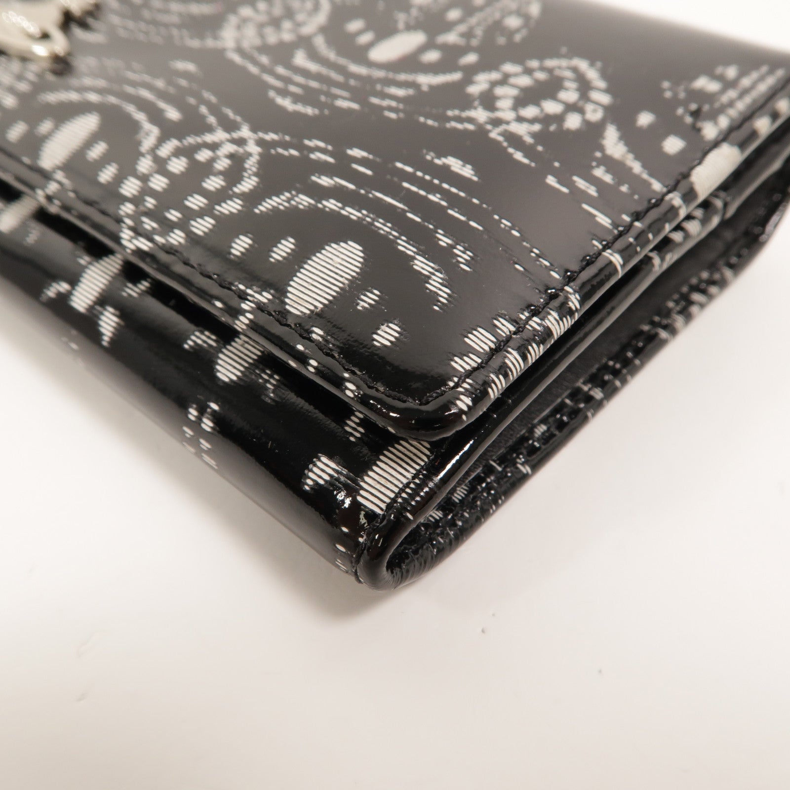 Vivienne Westwood 塗層帆布Long Wallet長錢包