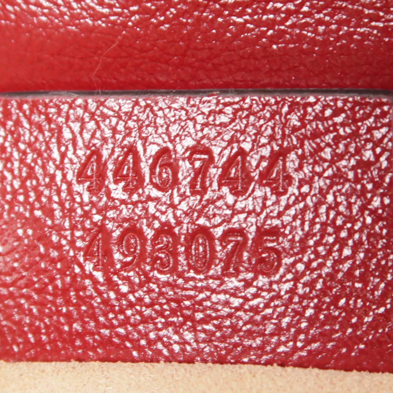 GUCCI 帆布GG Marmont金扣鏈帶肩背袋