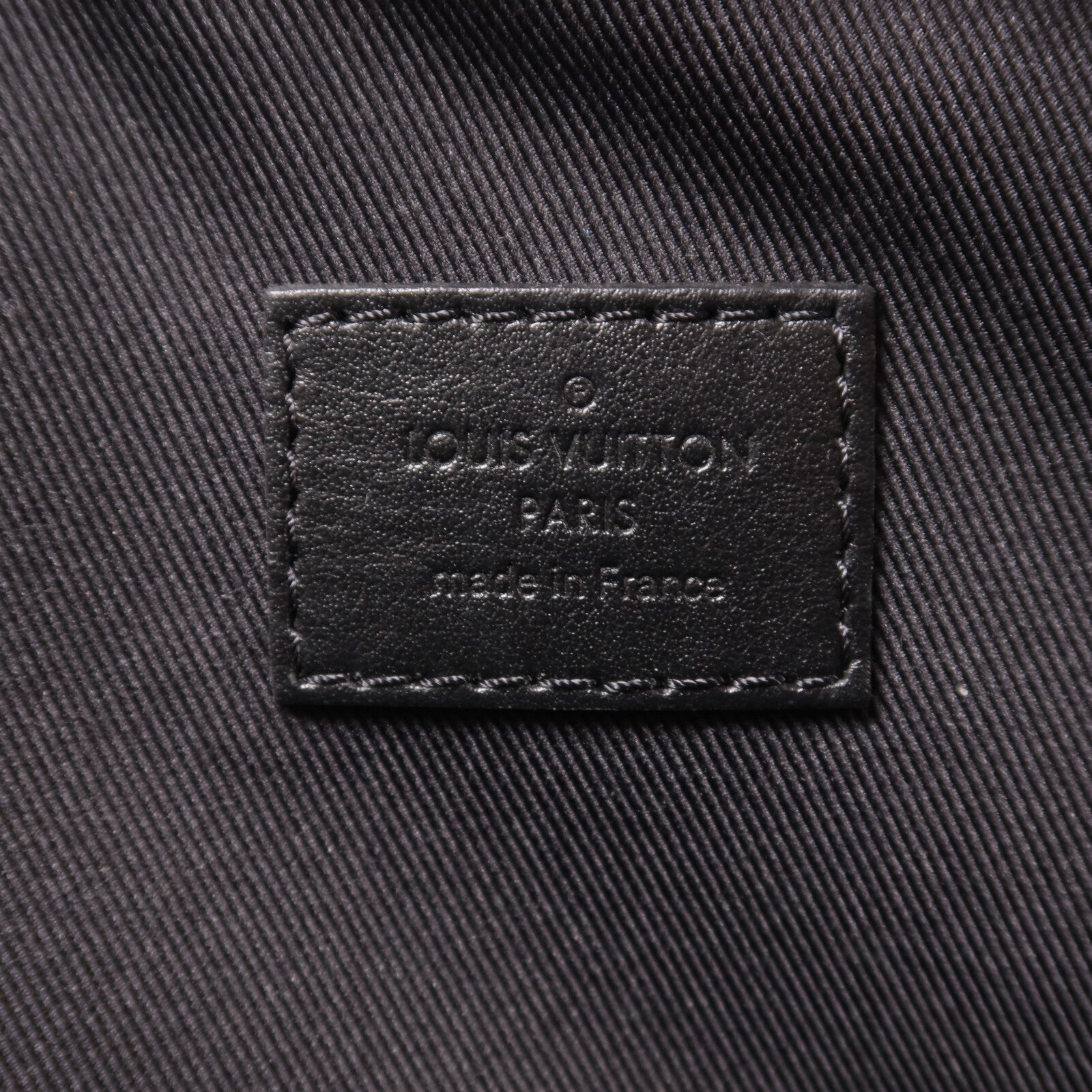 LOUIS VUITTON Monogram Macassar Handle Soft Trunk手挽肩背兩用袋