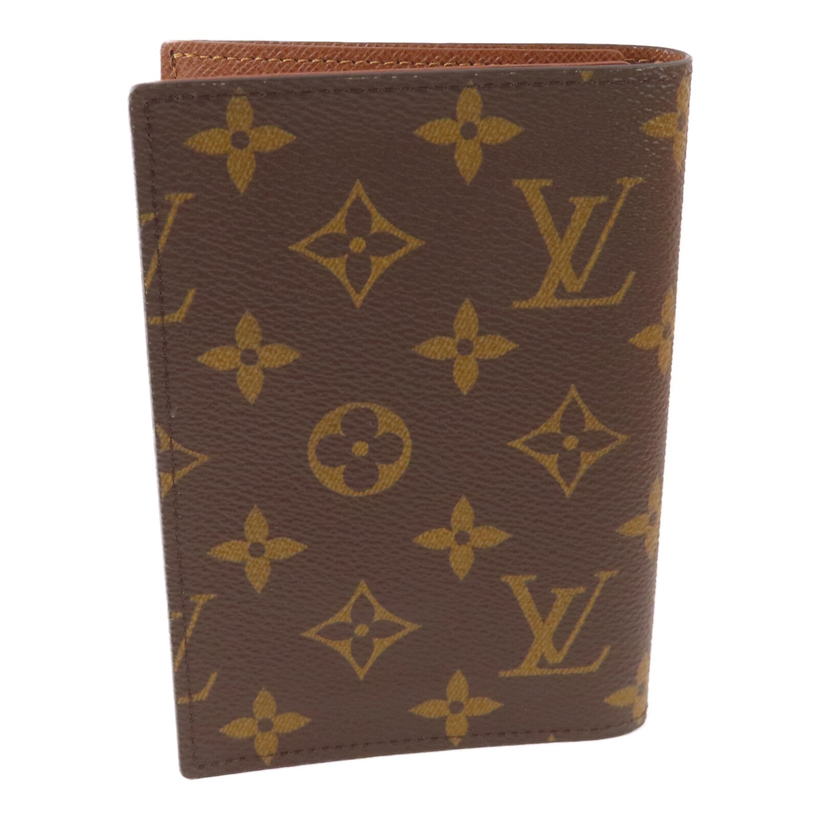 LOUIS VUITTON Monogram Passport Cover護照套