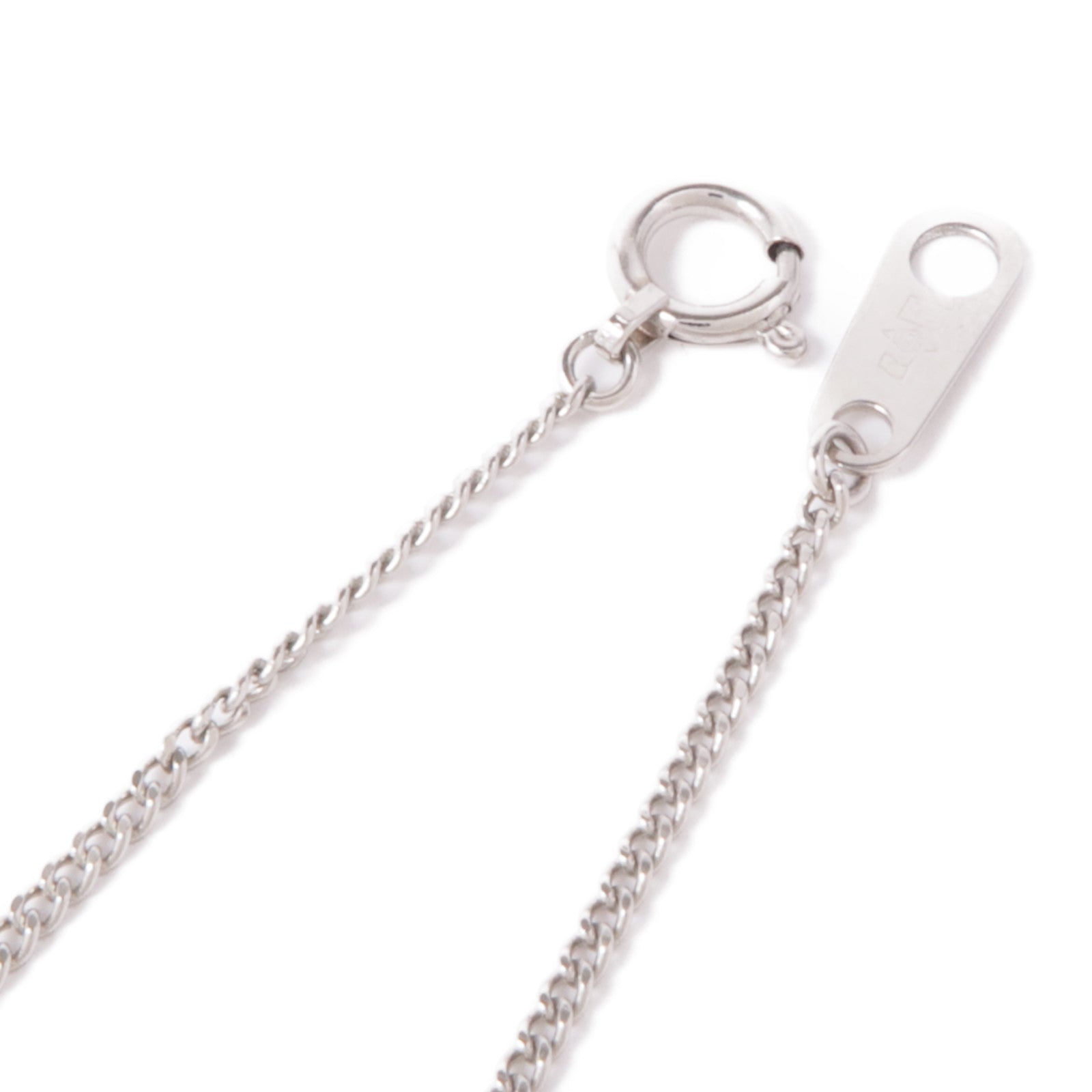 JEWELRY 【激減優惠】PT/PT850鉑金Ruby/Diamond Necklace紅寶石/鑽石項鍊