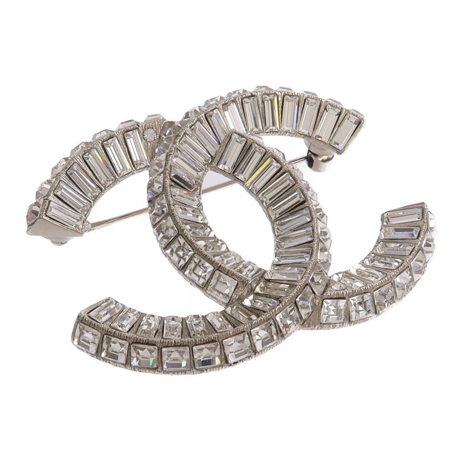 CHANEL 金屬Brooch胸針