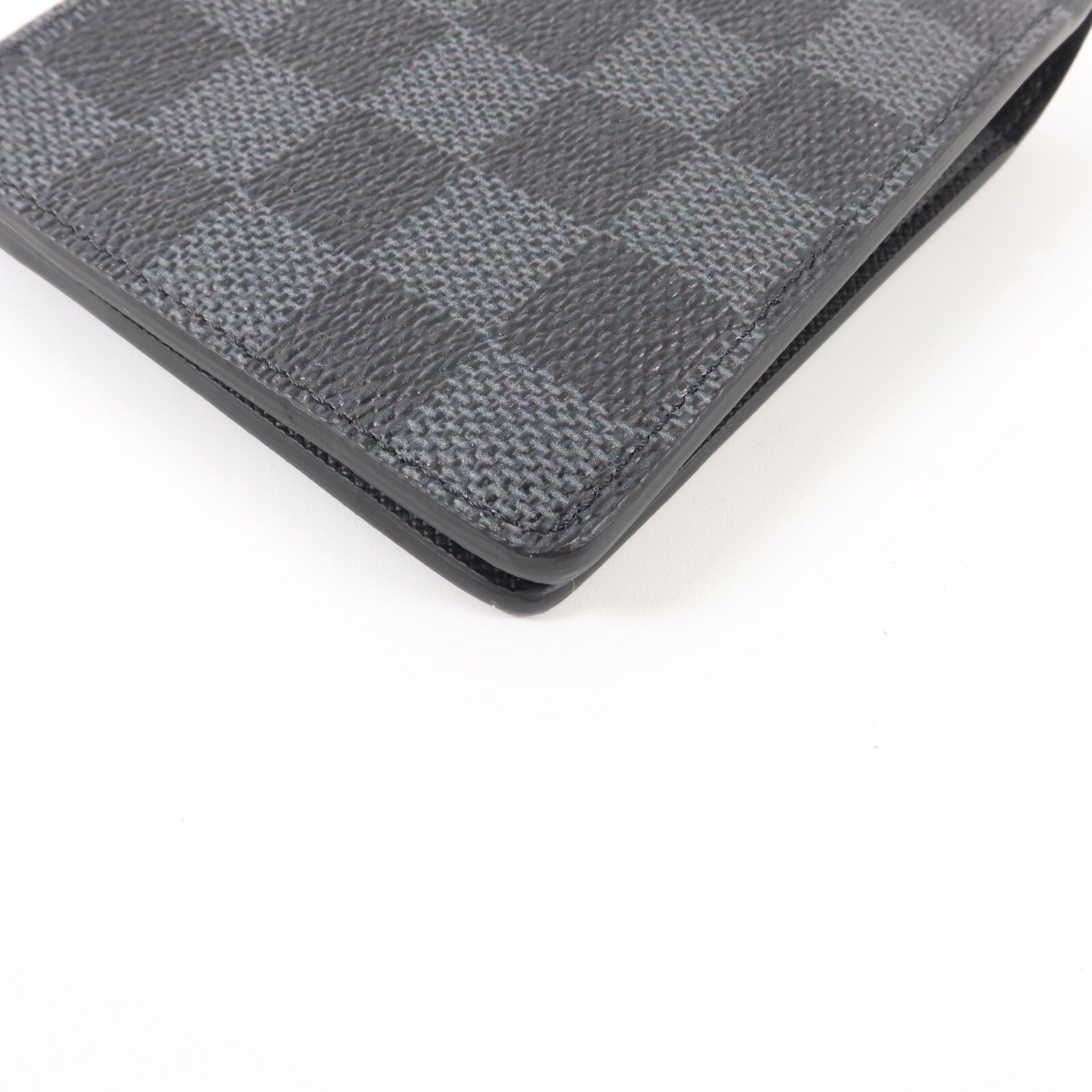 LOUIS VUITTON Damier Graphite Multiple Wallet錢包