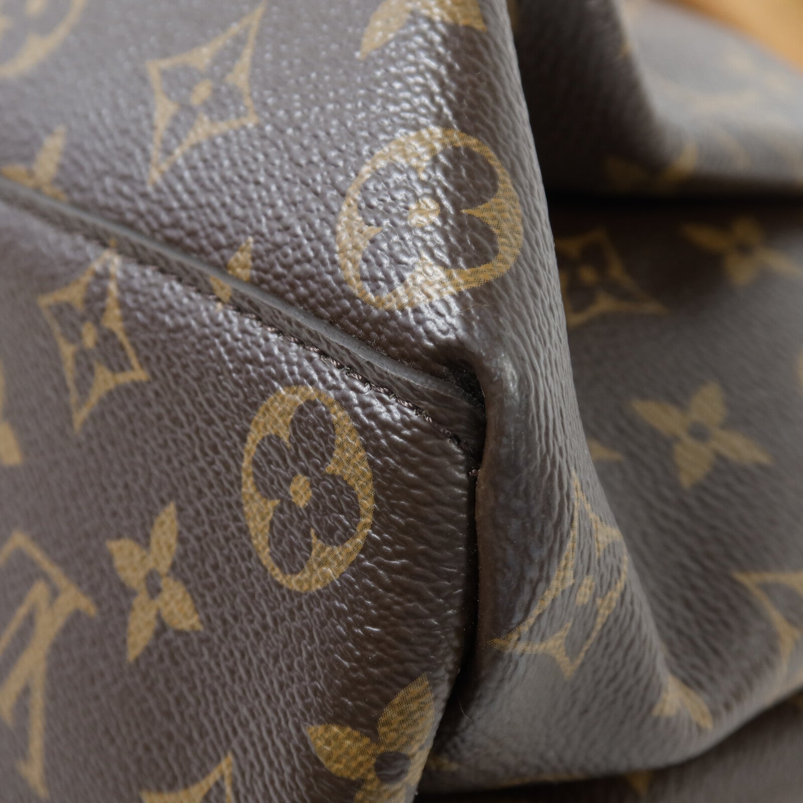 LOUIS VUITTON Monogram Rivoli PM金扣手挽肩背兩用袋