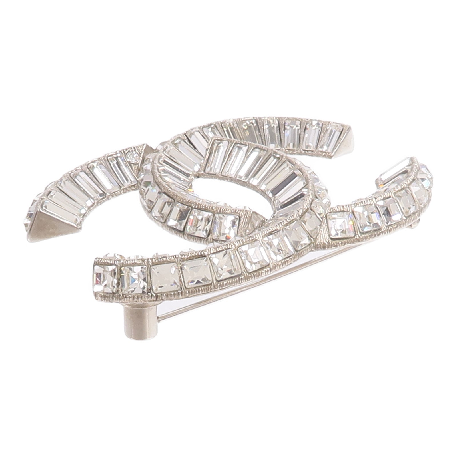 CHANEL 金屬Brooch胸針