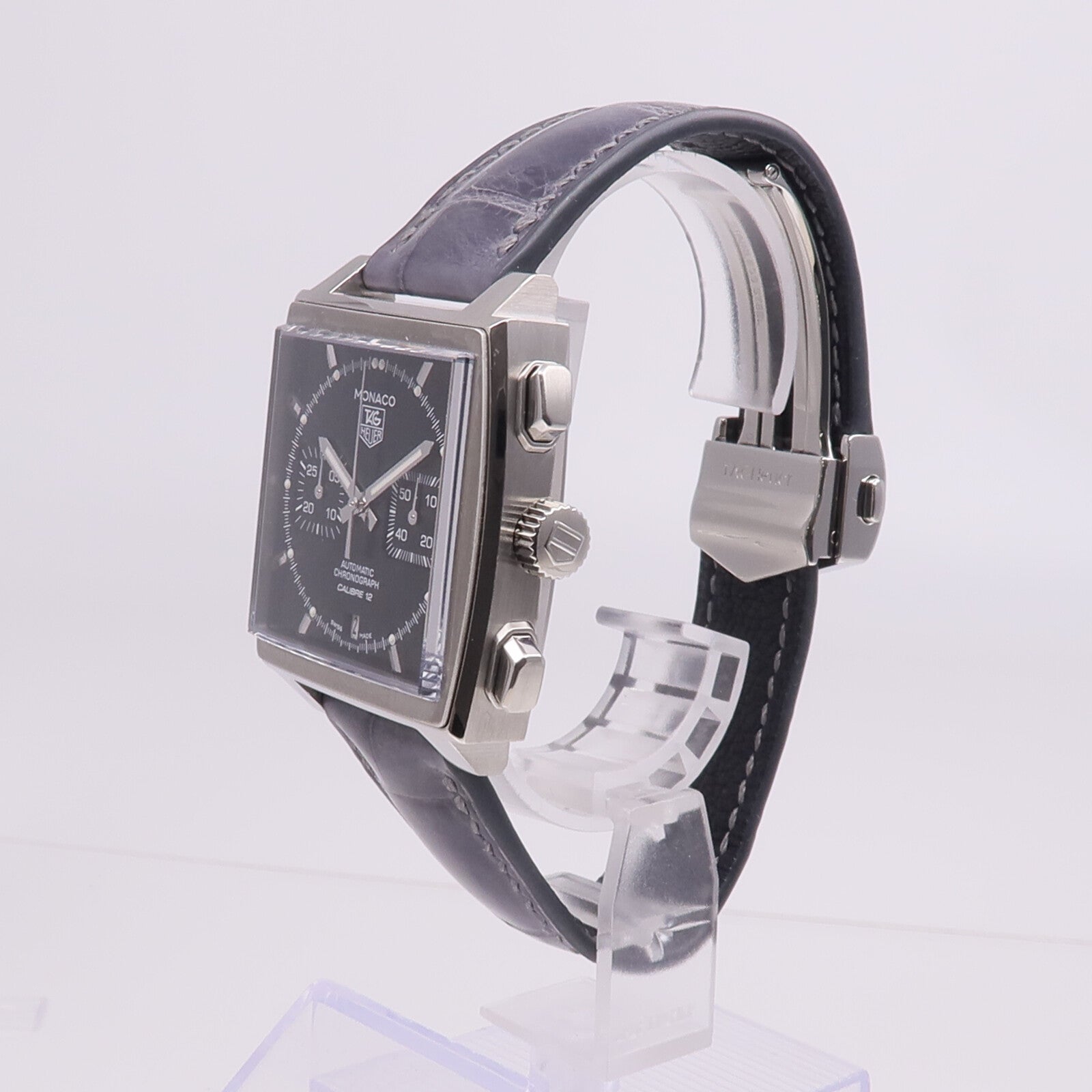 TAG HEUER Monaco Calibre 12 CAW2110.FC6177