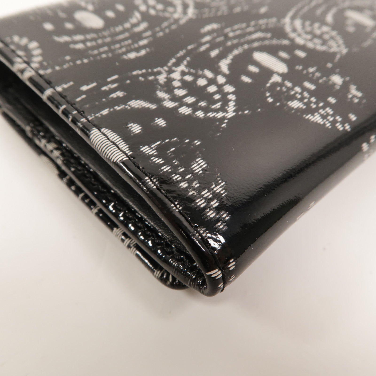 Vivienne Westwood 塗層帆布Long Wallet長錢包