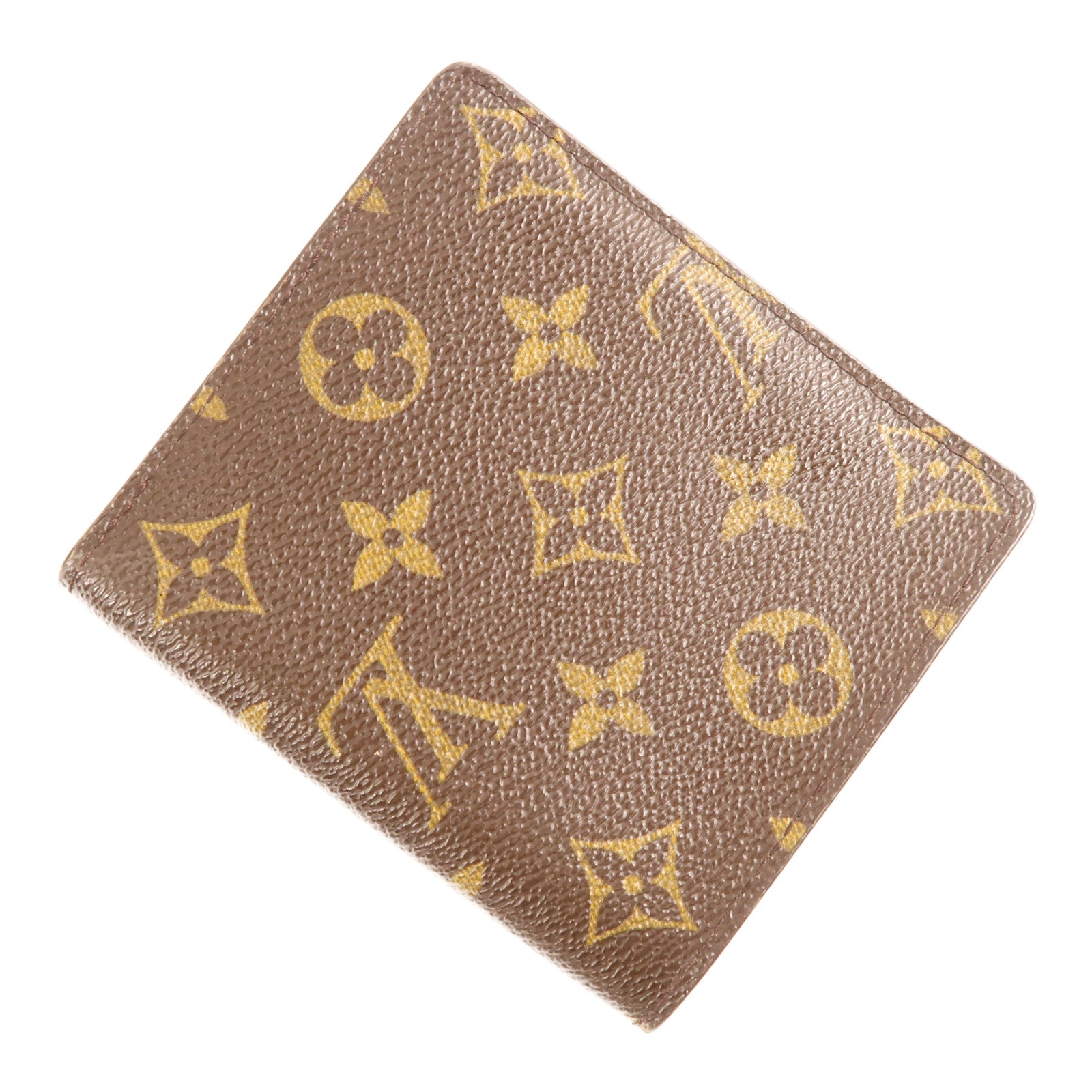 LOUIS VUITTON Monogram Wallet錢包