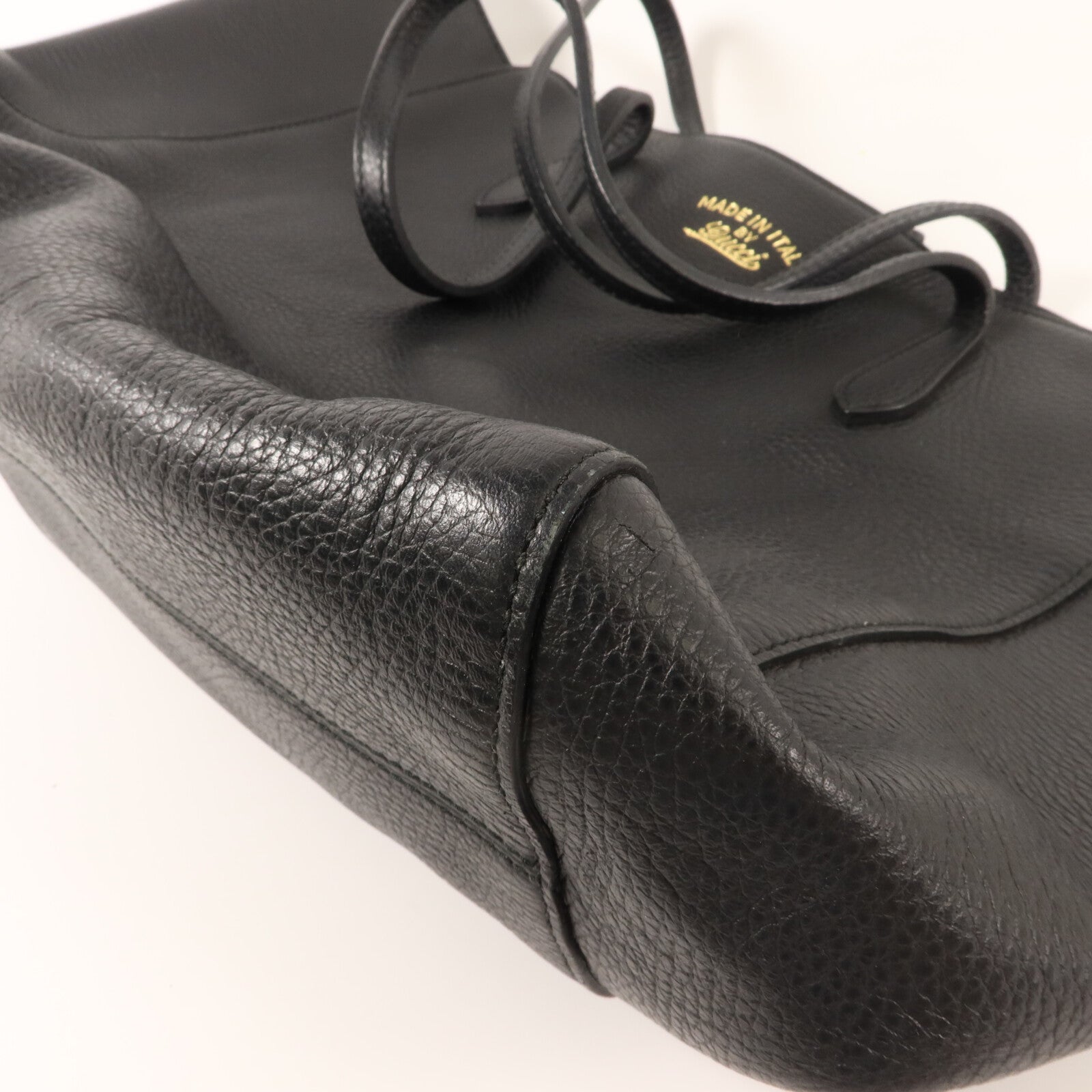 GUCCI 牛皮皮革Swing Tote Bag手挽袋