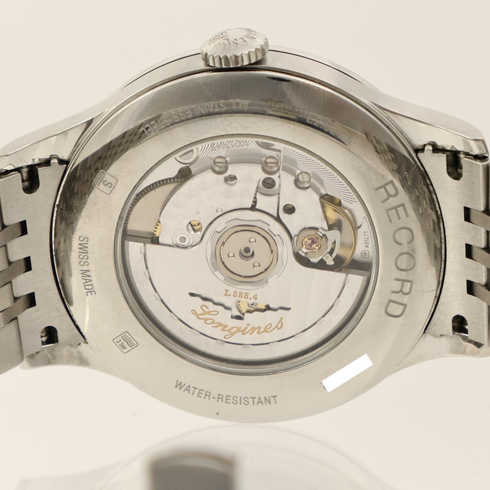 LONGINES Record L28214116