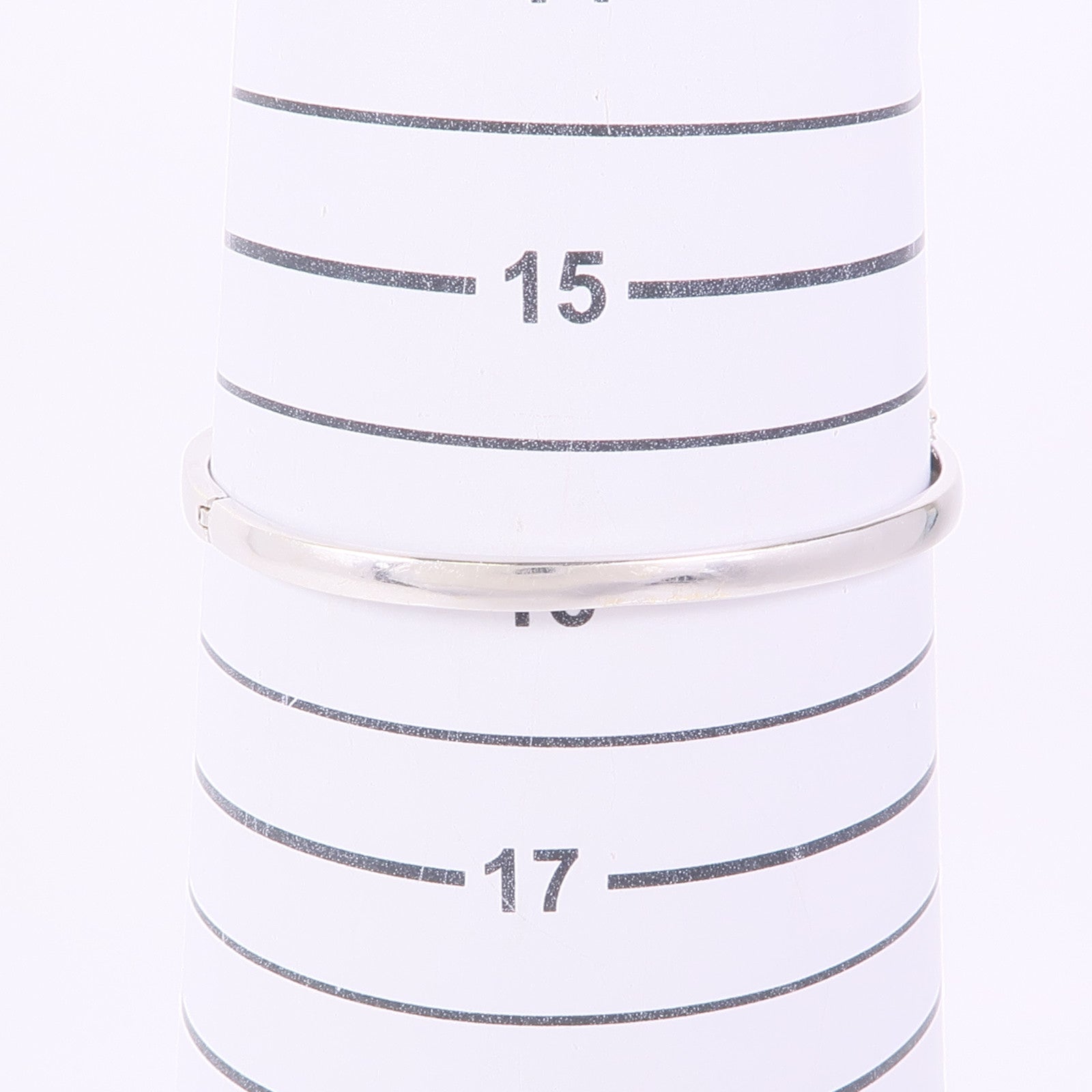 JEWELRY 18K白金Diamond Bracelet鑽石手鐲