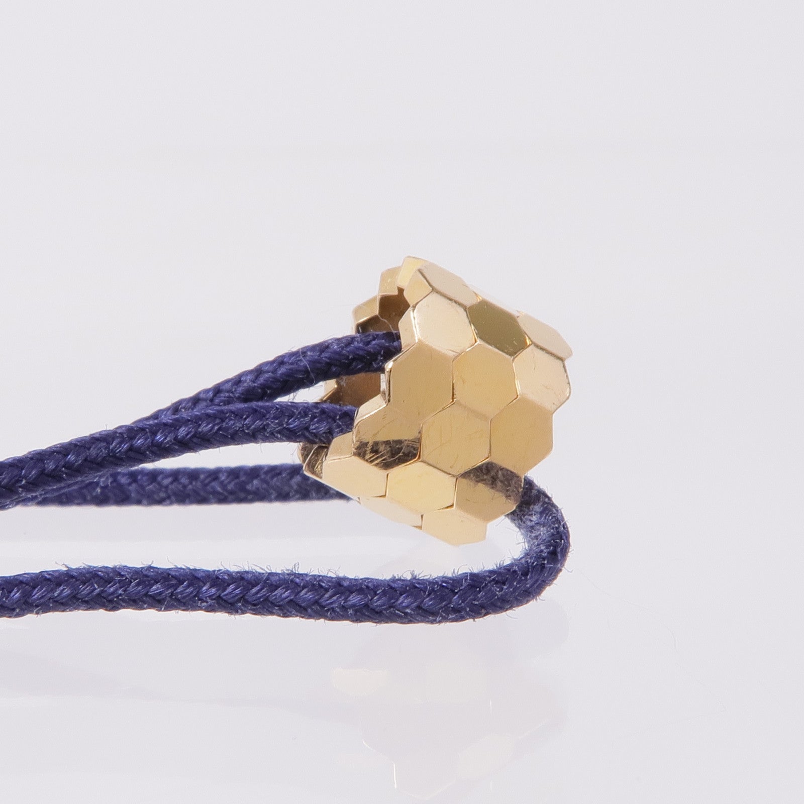 Chaumet 18K玫瑰金Bee De Chaumet Bracelet鑽石手帶