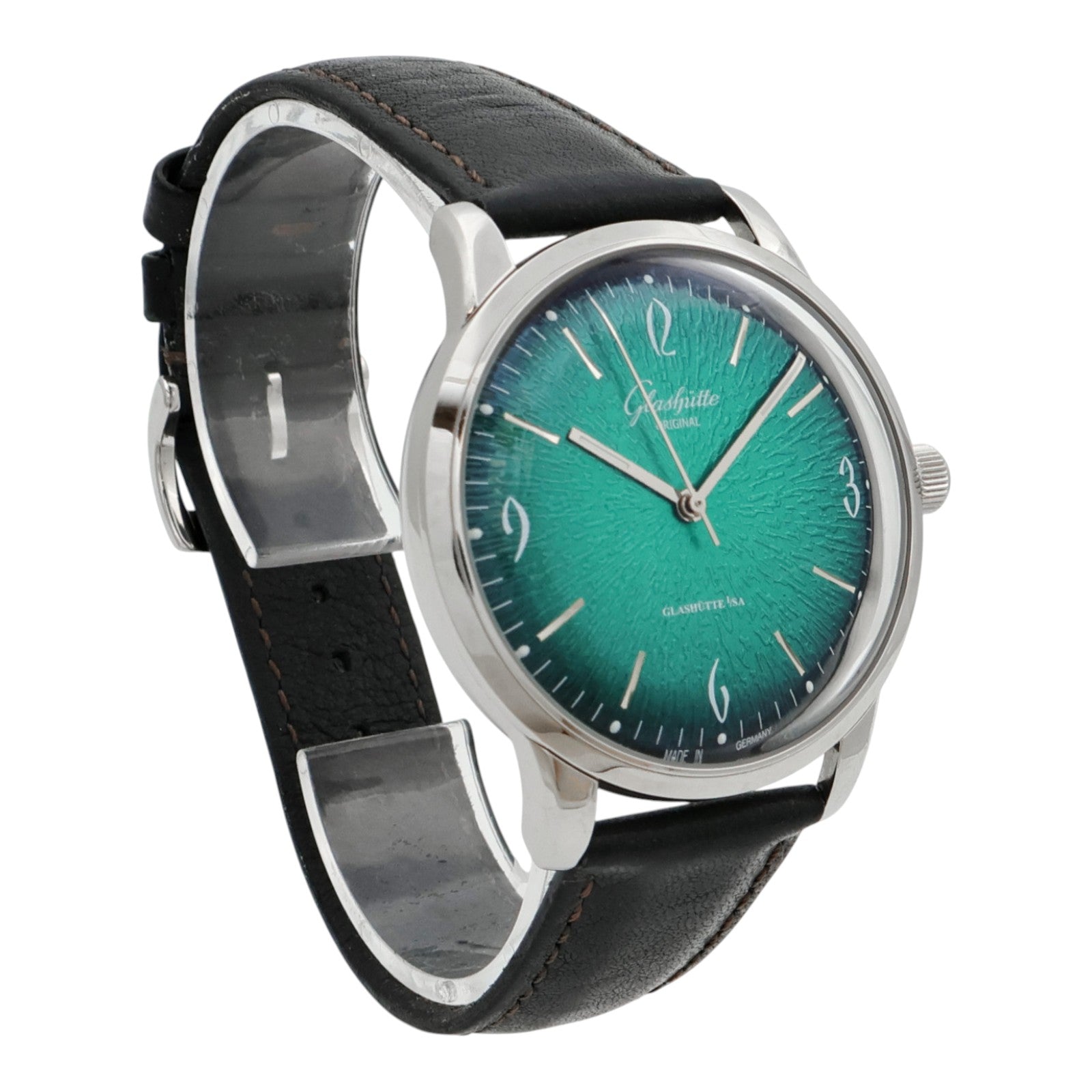 GLASHUTTE ORIGINAL Sixties 1-39-52-03-02-04