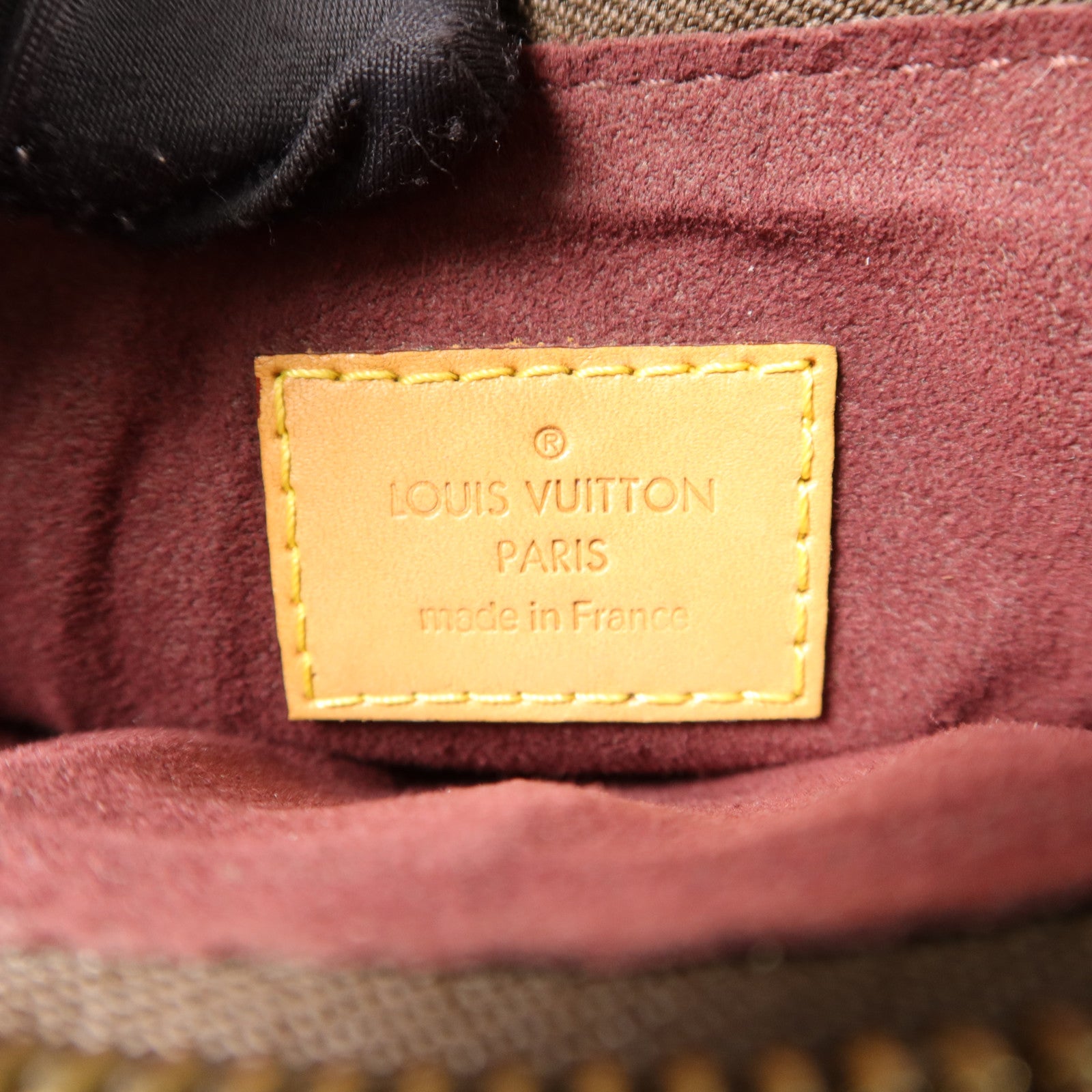 LOUIS VUITTON Monogram Flower Tote手挽肩背兩用袋
