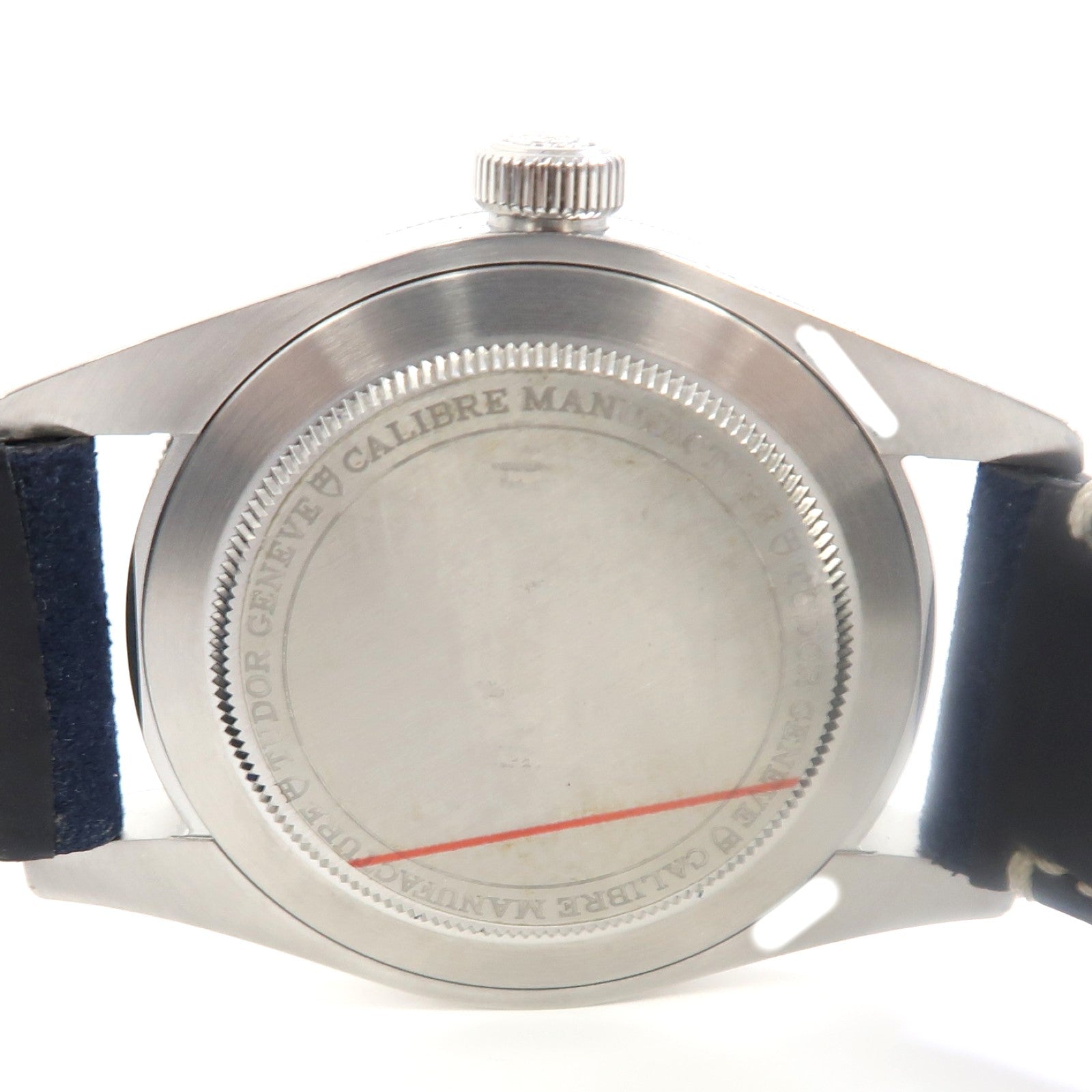 TUDOR Black Bay Fifty-Eight Blue不鏽鋼手錶自動機芯深藍色