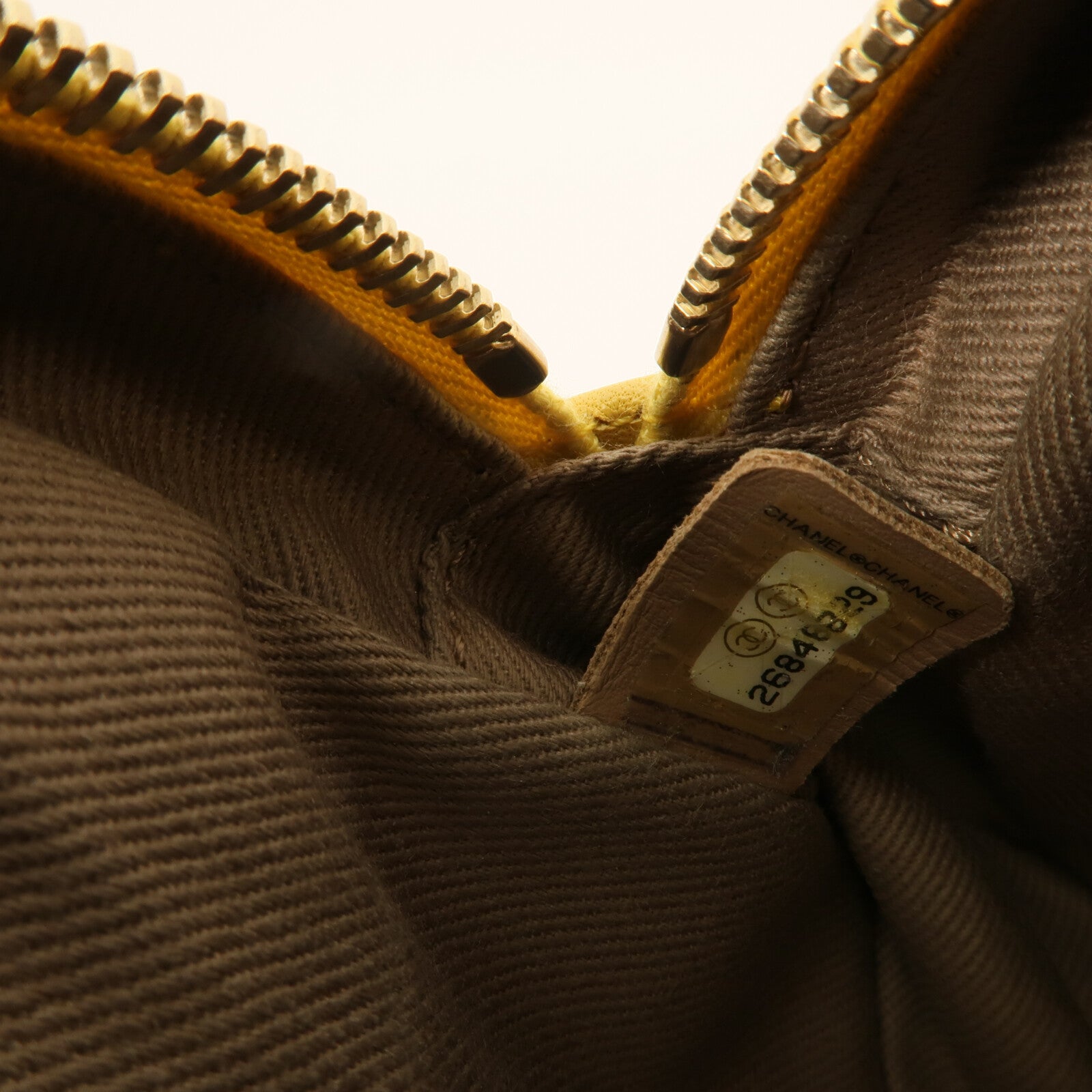 CHANEL 牛皮皮革Waist Bag腰包