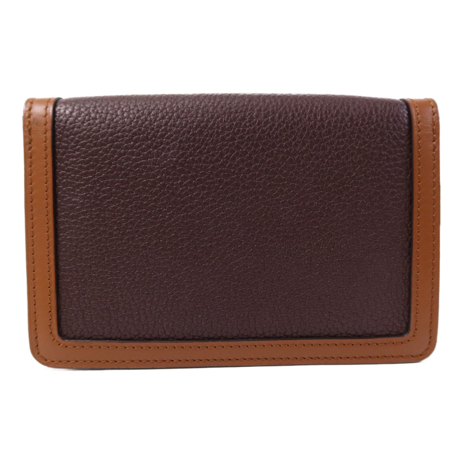 LOUIS VUITTON 【激減優惠】Taurillon Dauphine Bum Bag金扣腰包