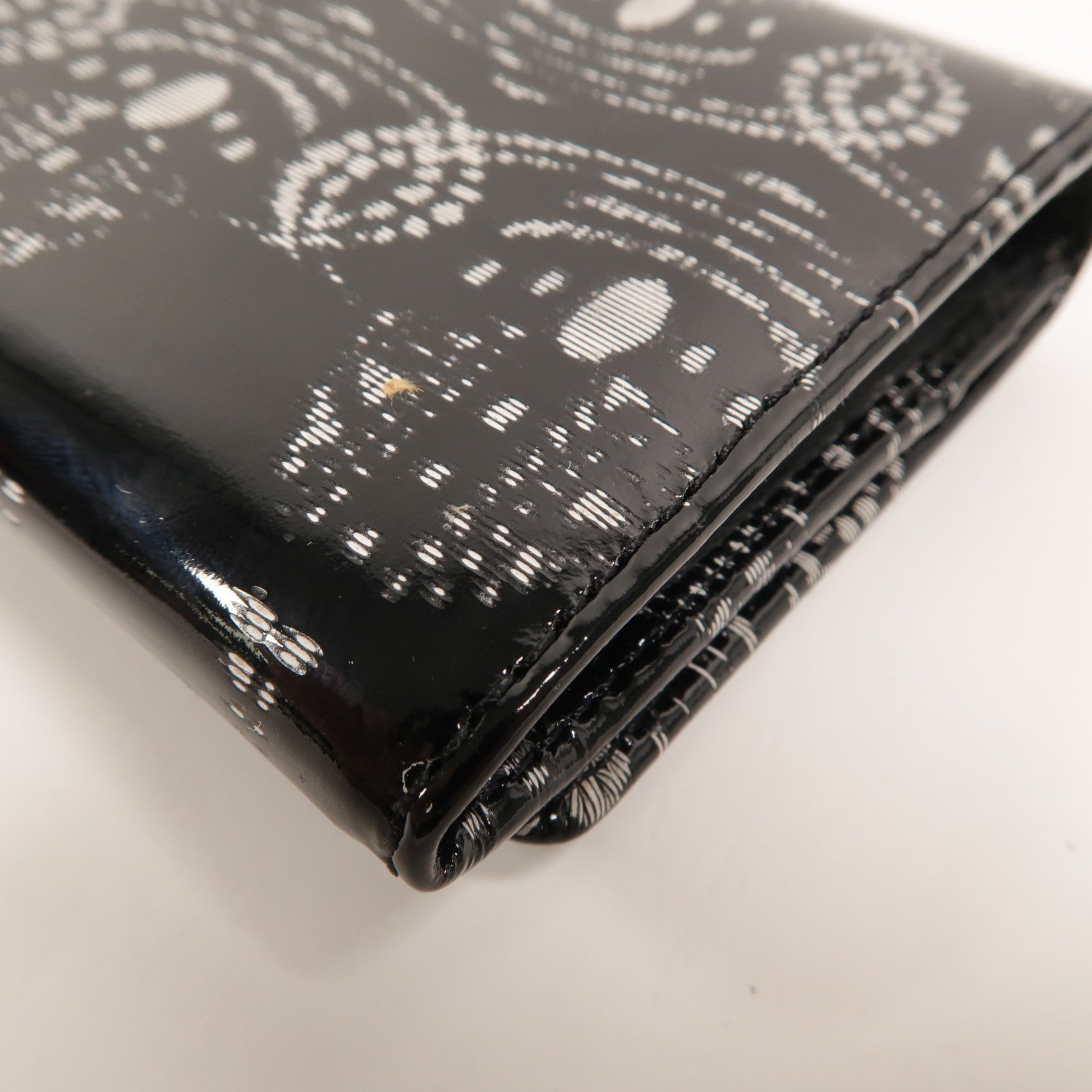 Vivienne Westwood 塗層帆布Long Wallet長錢包