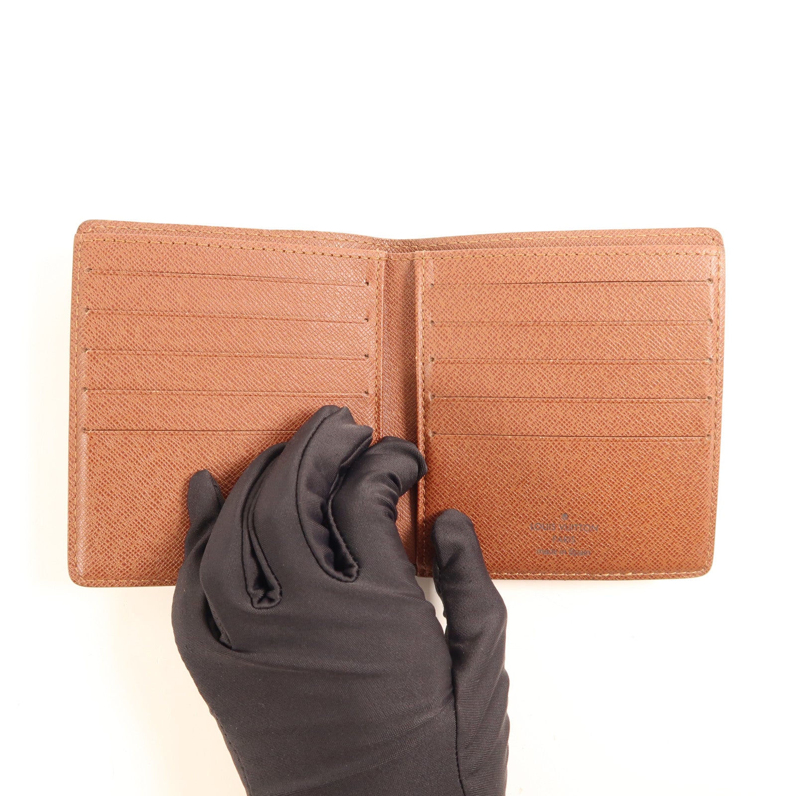 LOUIS VUITTON Monogram Wallet錢包