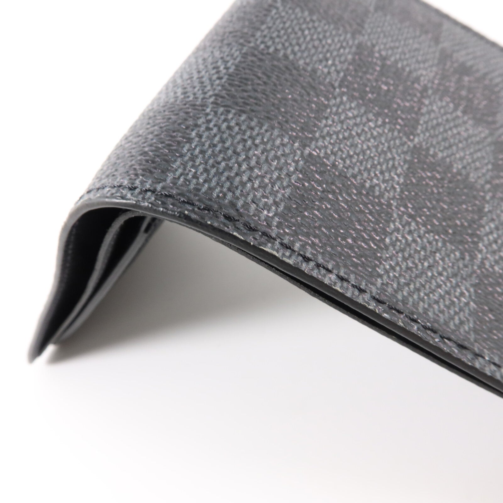 LOUIS VUITTON Damier Graphite Multiple Wallet錢包