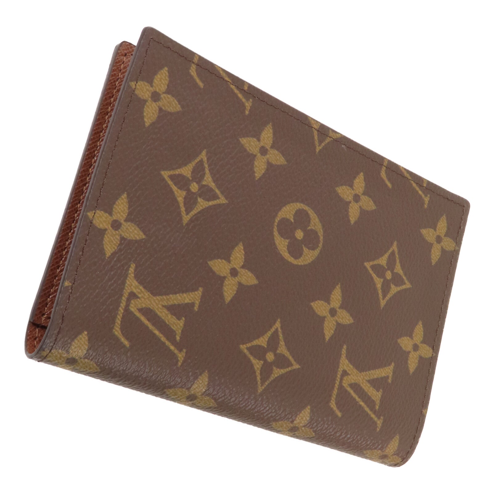 LOUIS VUITTON Monogram Passport Cover護照套