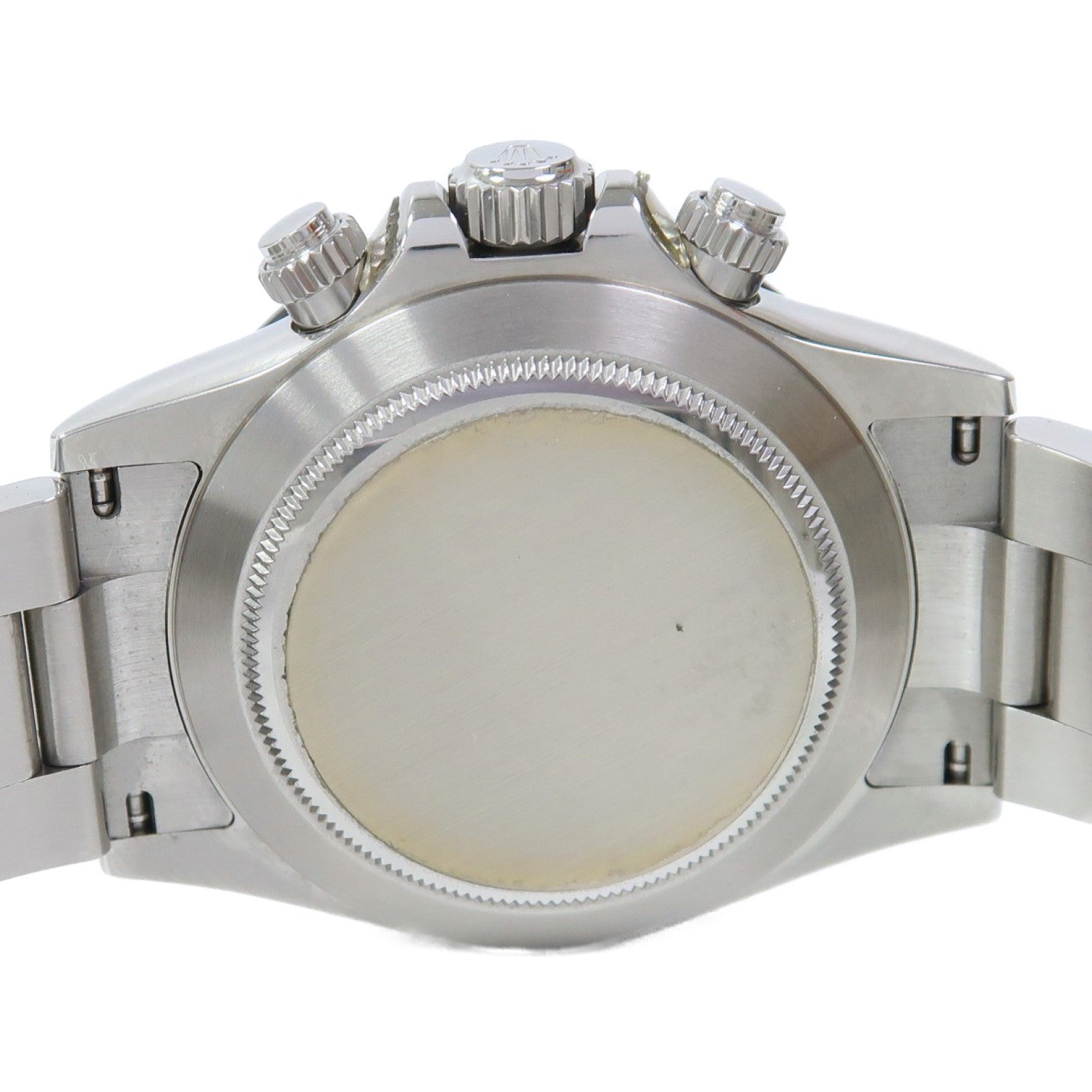 ROLEX Daytona不鏽鋼手錶自動機芯白色