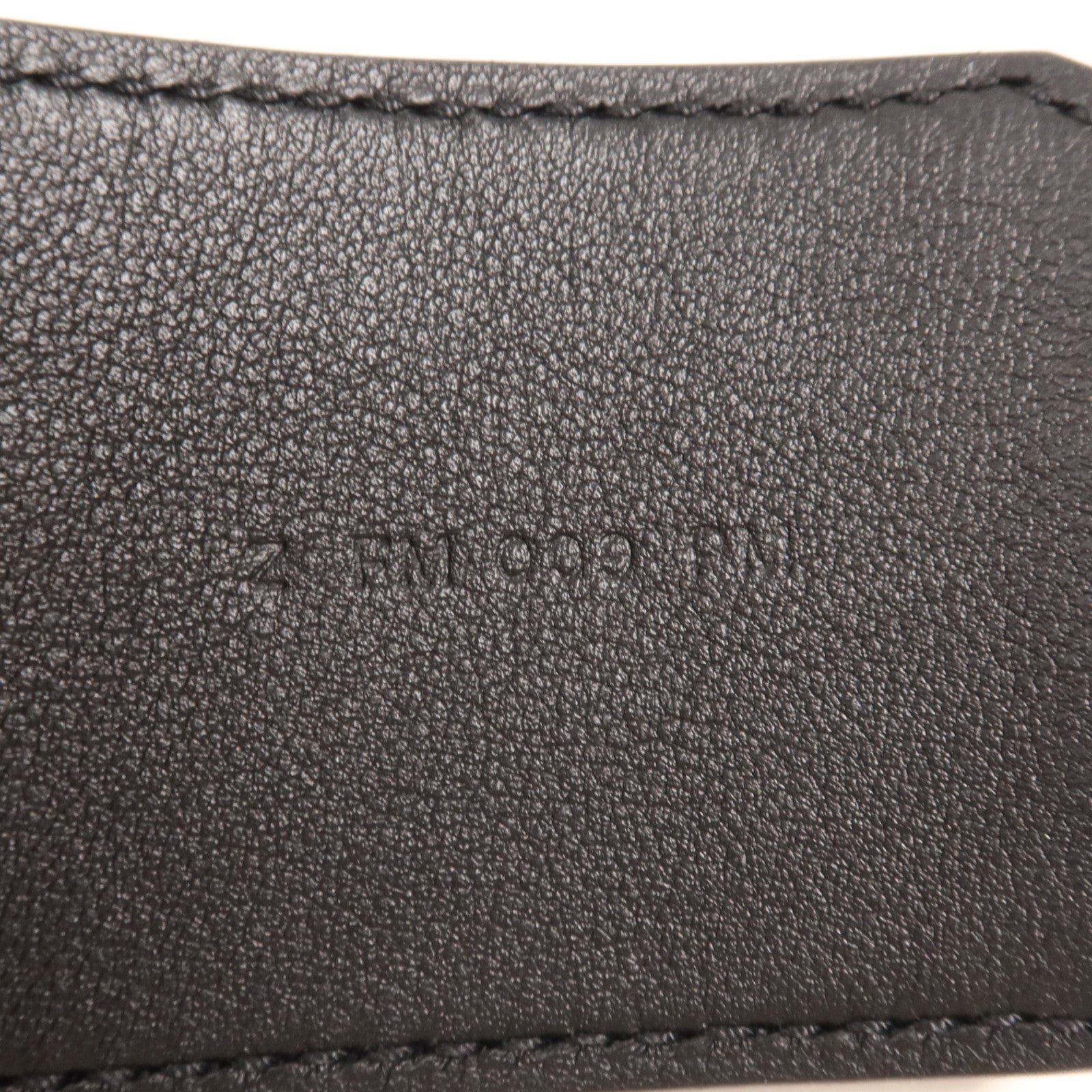 HERMES 【激減優惠】Epsom/Swift皮革Kelly Pocket Strap金扣肩帶Noir