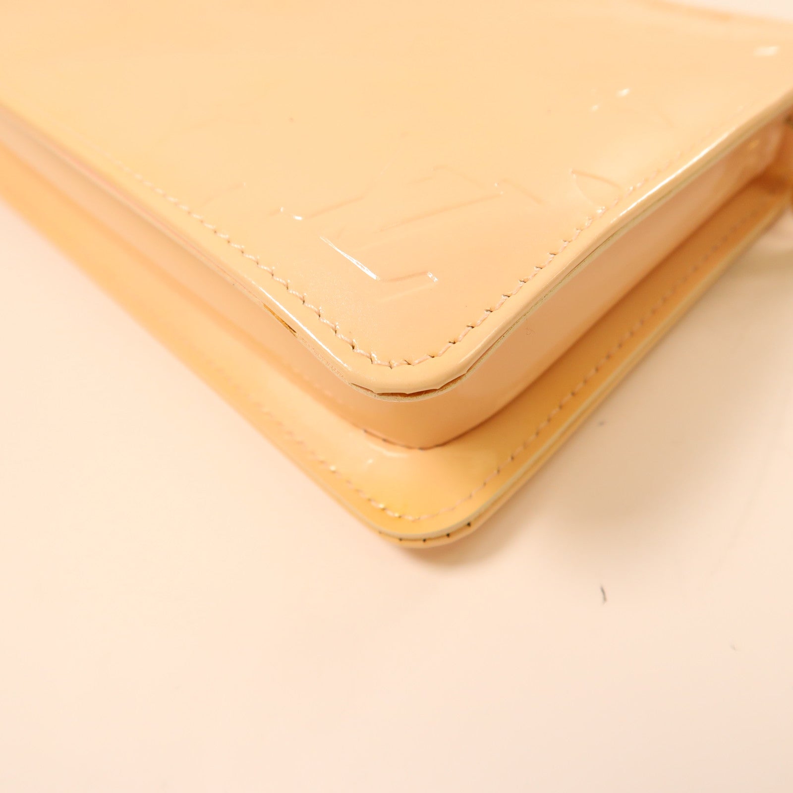 LOUIS VUITTON LV GHW Lexington Shoulder Bag M9101 Beige