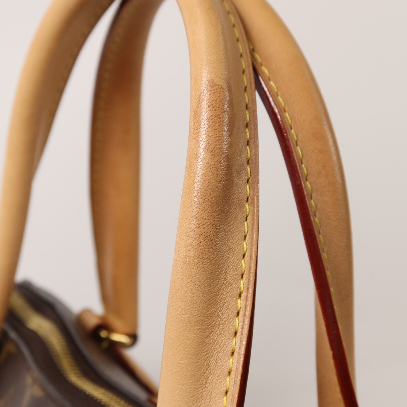 LOUIS VUITTON Monogram Rivoli PM金扣手挽肩背兩用袋