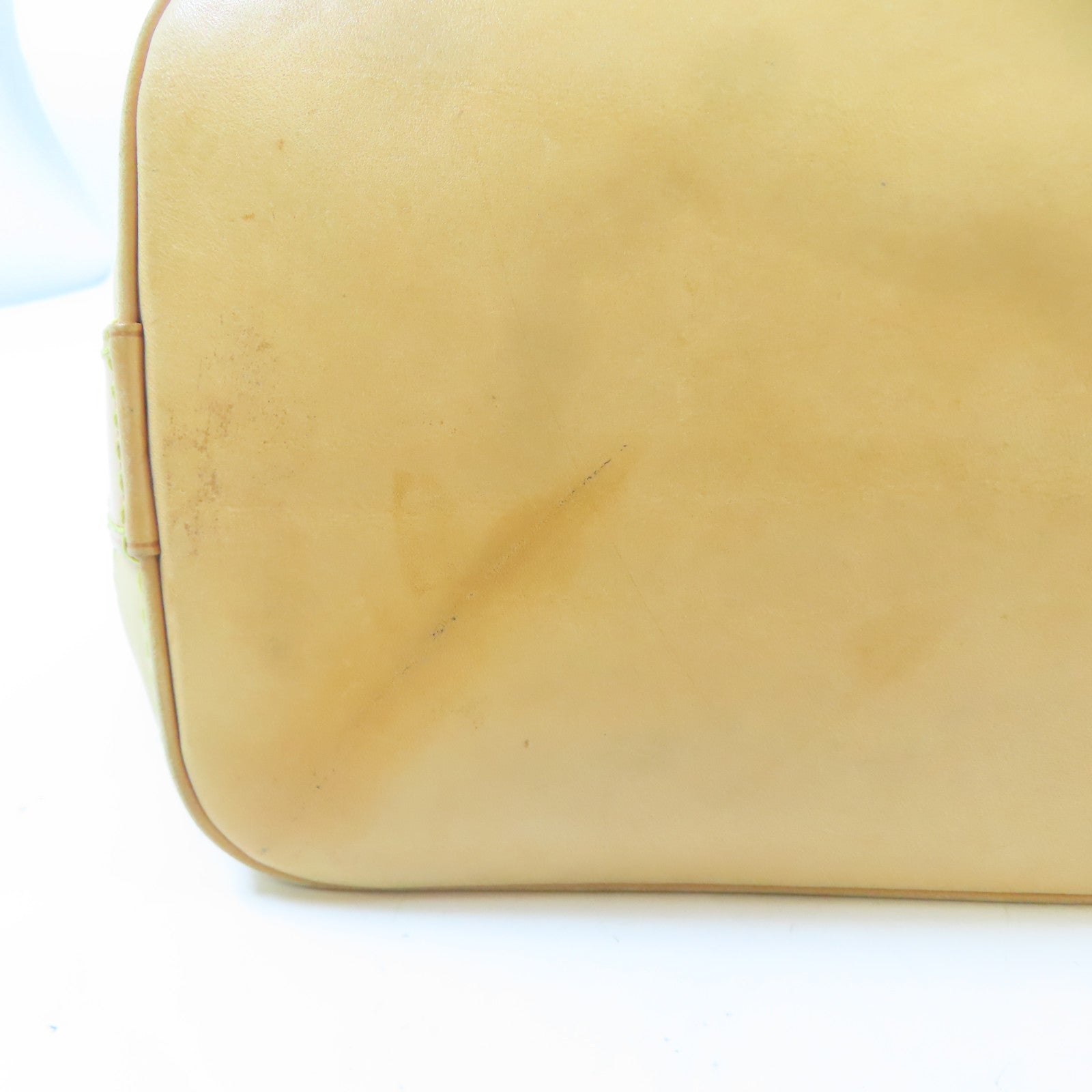 LOUIS VUITTON 【激減優惠】Monogram Lockit Horizontal金扣肩背袋啡色
