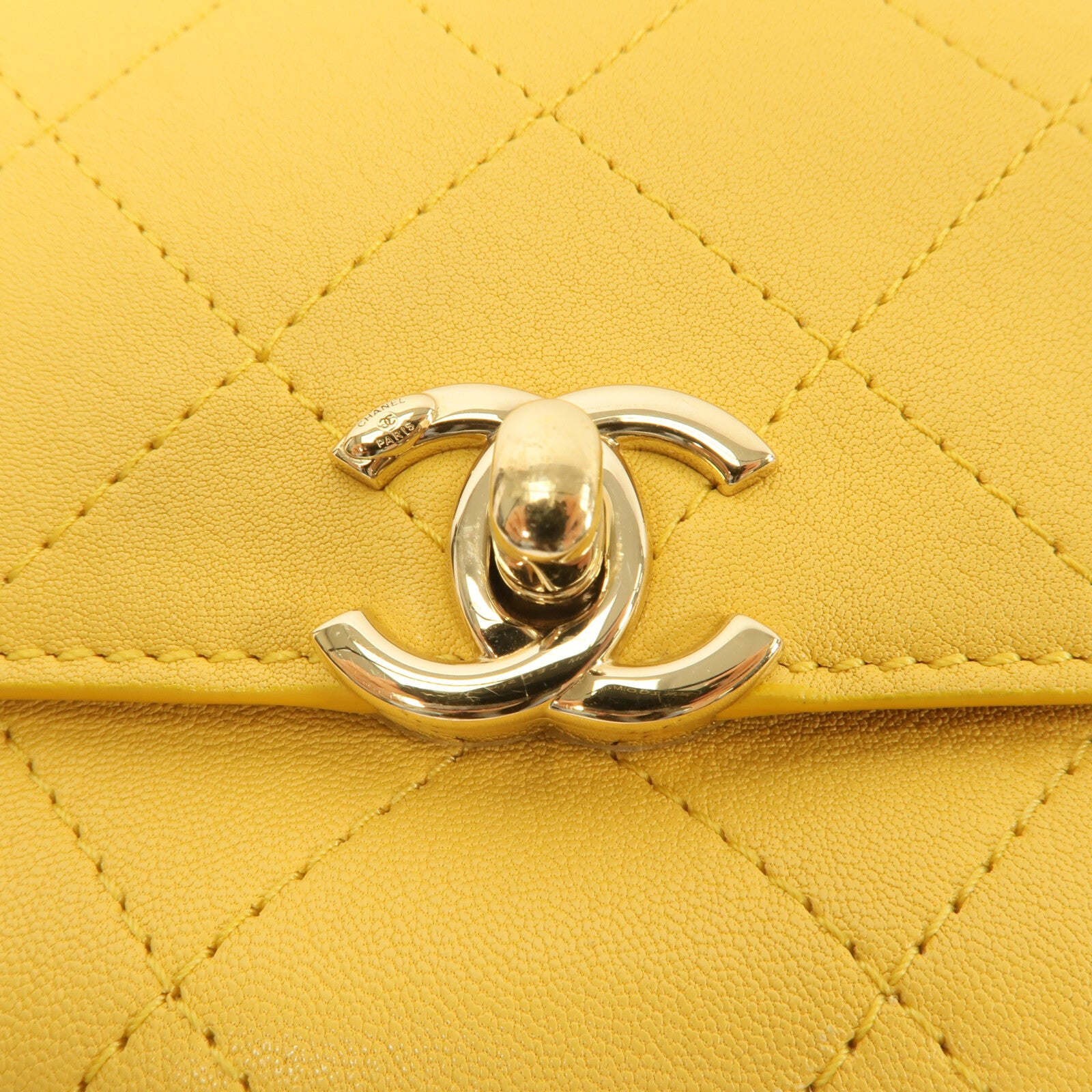 CHANEL 牛皮皮革Waist Bag腰包