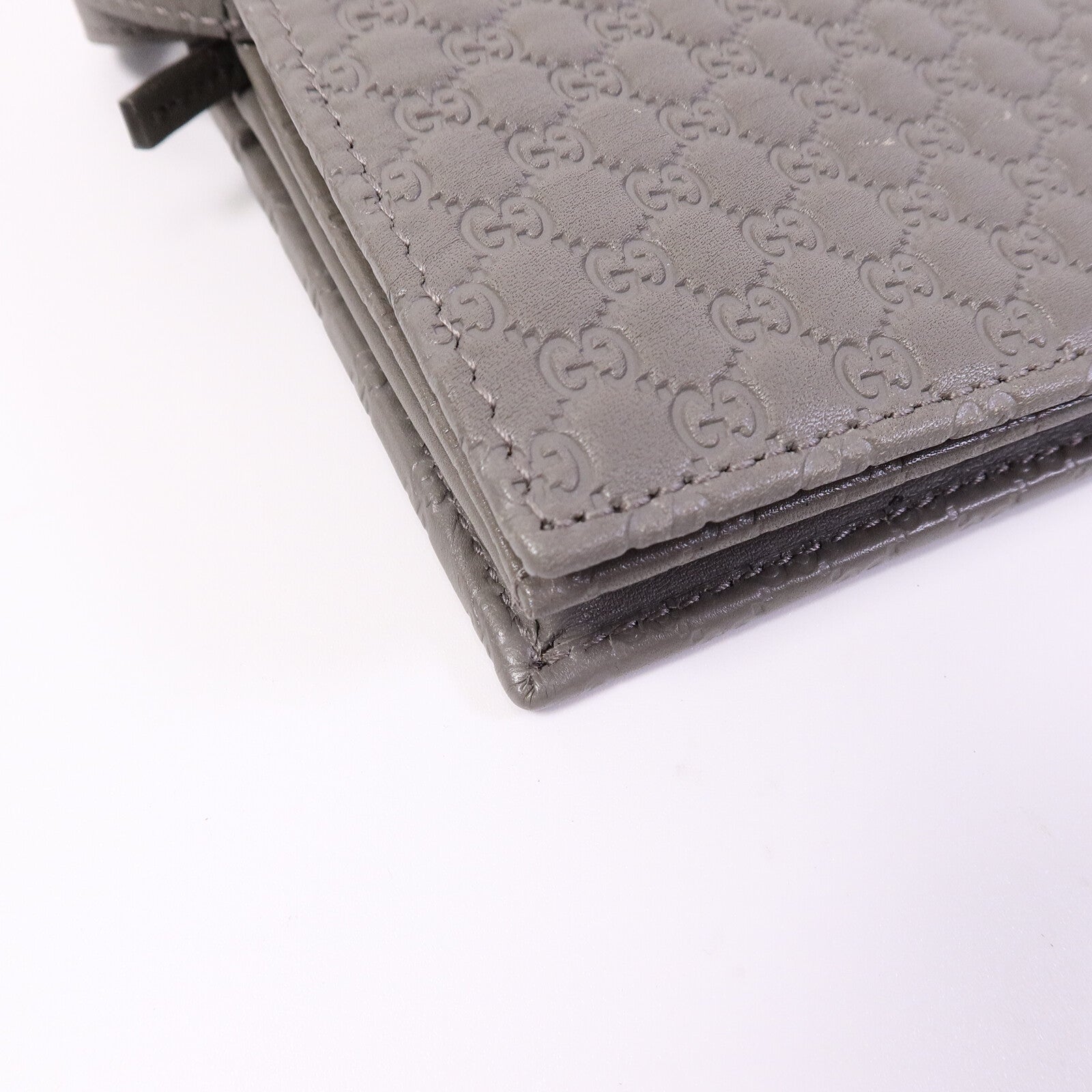 GUCCI 牛皮皮革Wallet On Chain肩背袋