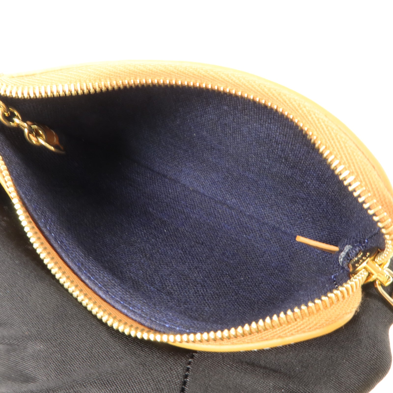 CELINE 帆布Jacqaurd Triomphe All Over Coin Purse零錢包