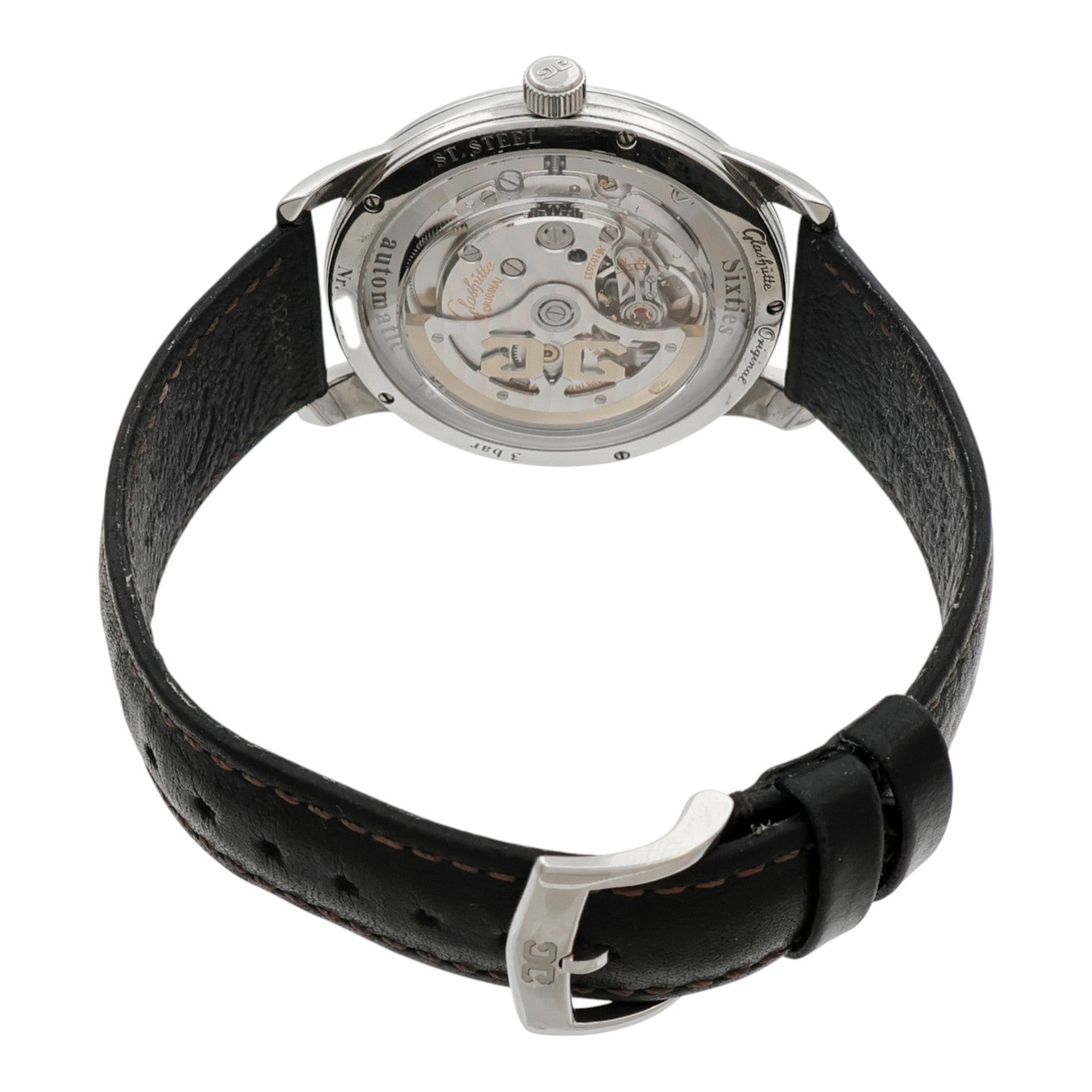GLASHUTTE ORIGINAL Sixties 1-39-52-03-02-04