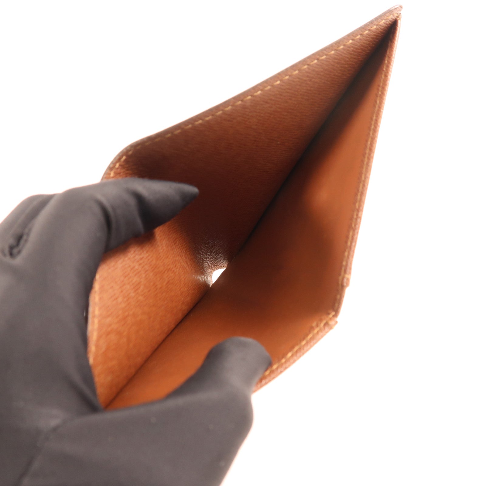 LOUIS VUITTON Monogram Wallet錢包