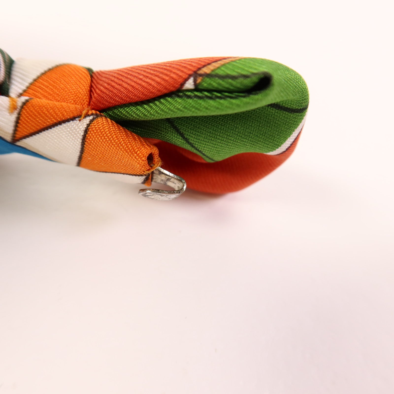 HERMES 絲質Bow Tie領結