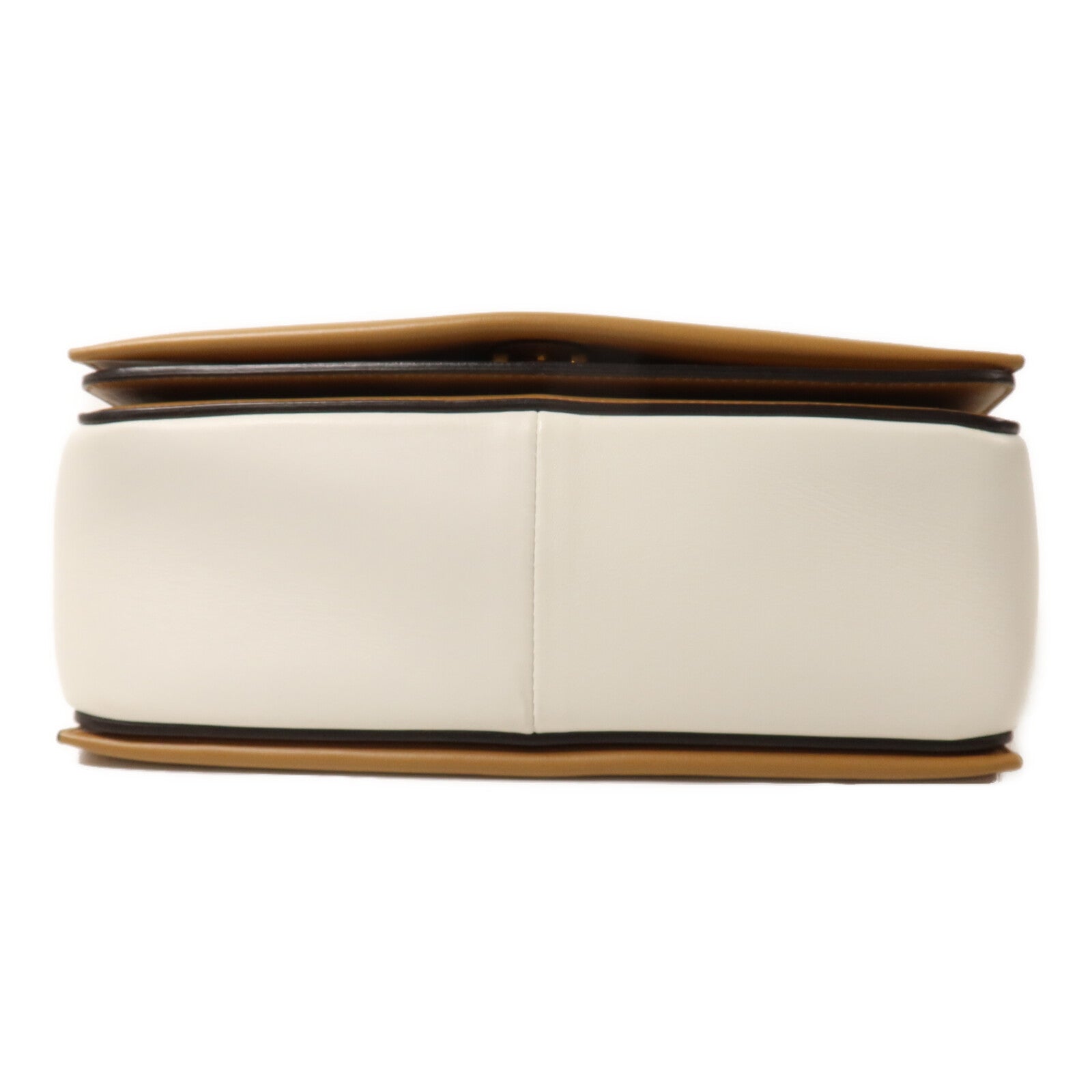 CELINE 牛皮皮革Frame Bag肩背袋