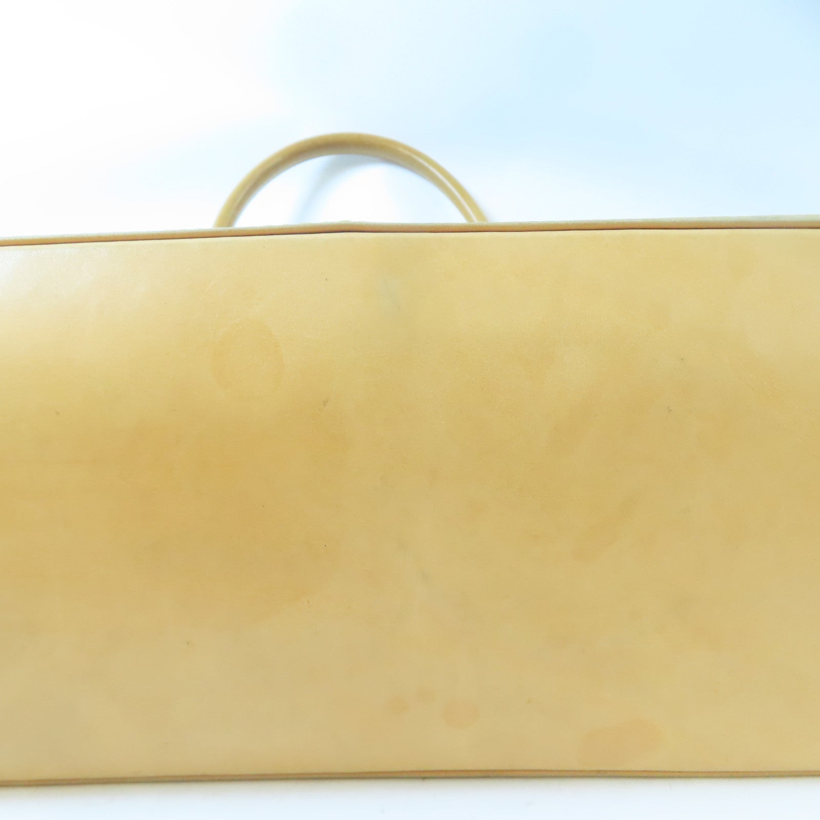 LOUIS VUITTON 【激減優惠】Monogram Lockit Horizontal金扣肩背袋啡色